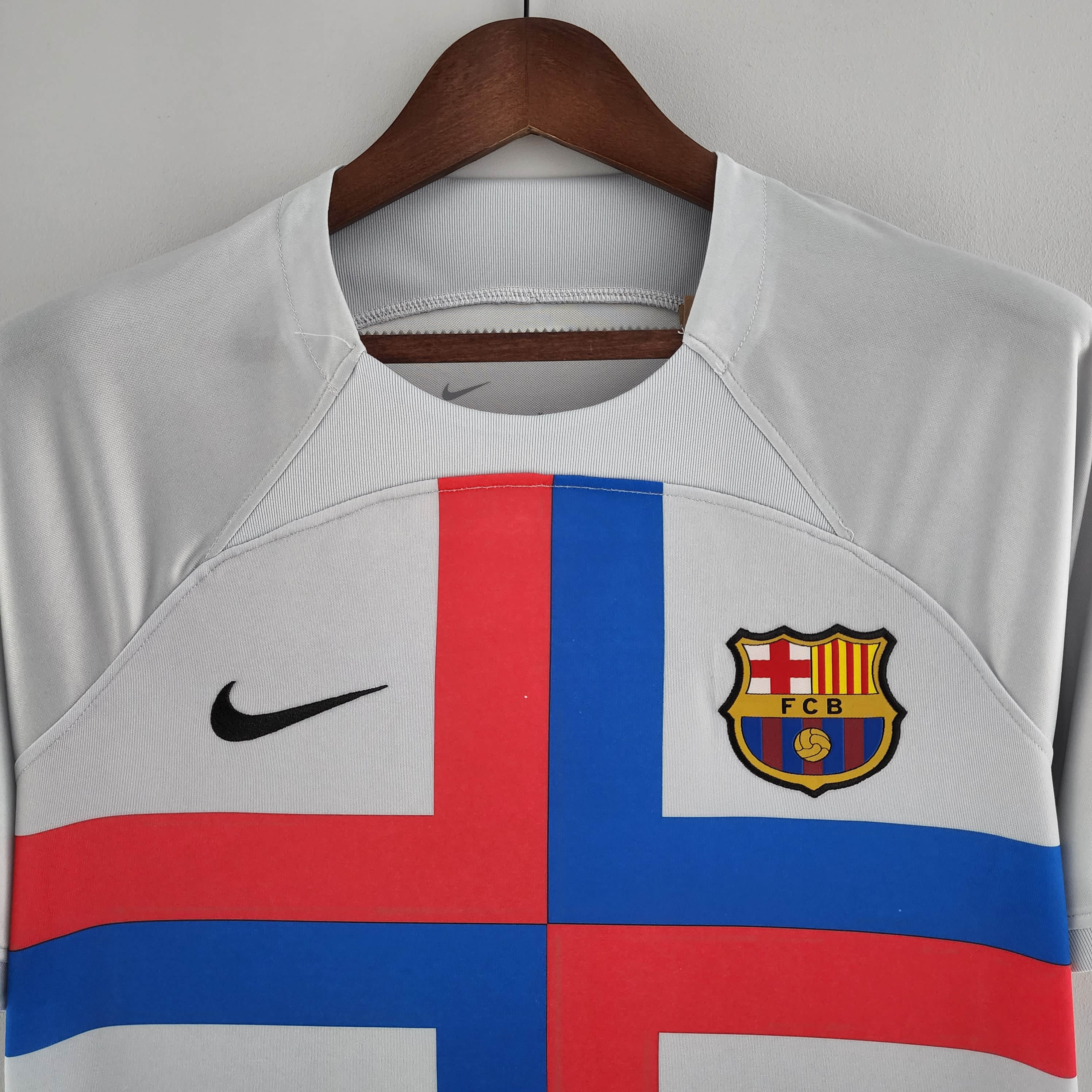 2022/2023 Barcelona Third Away Football Shirt