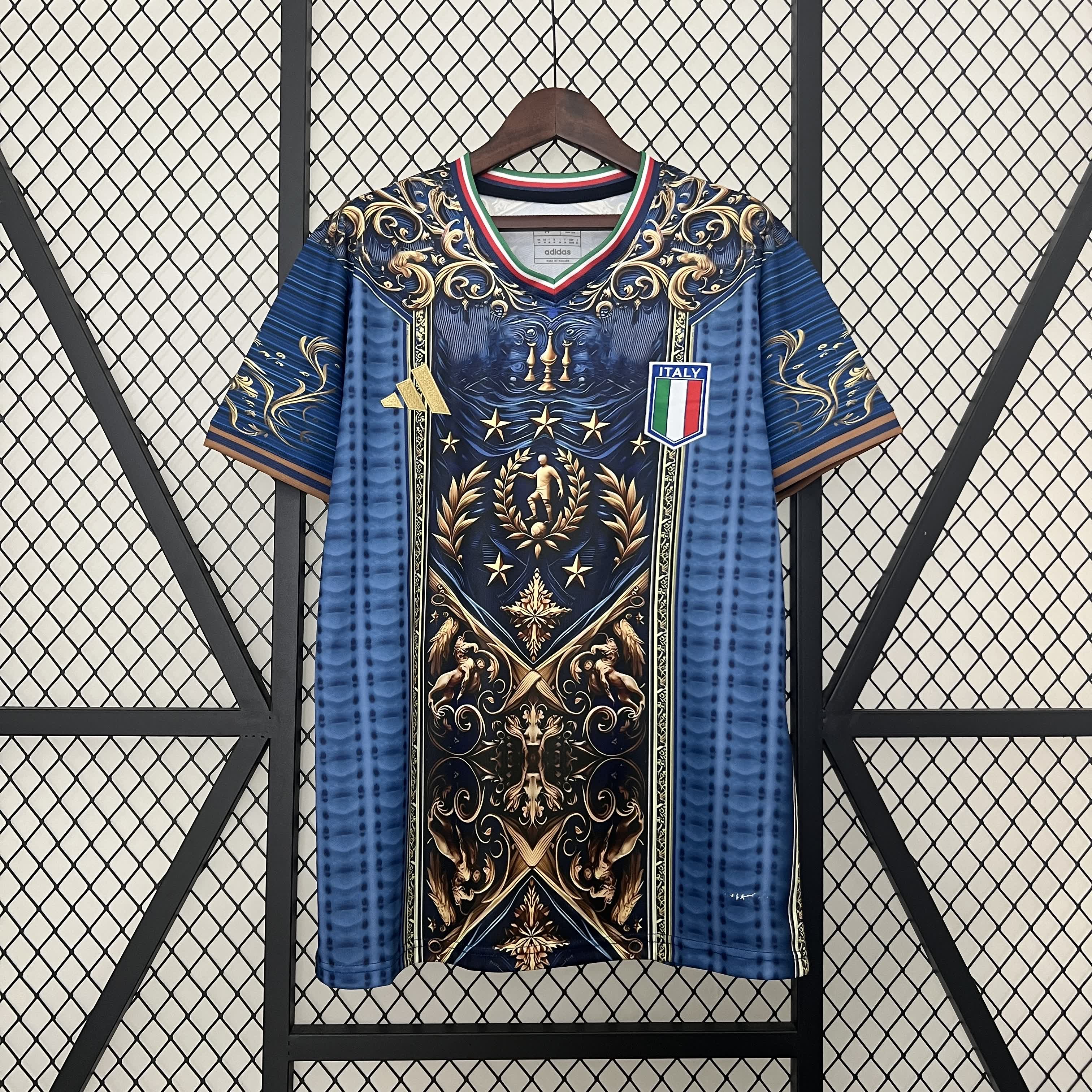 2024 Italy Special Edition Football Shirt
