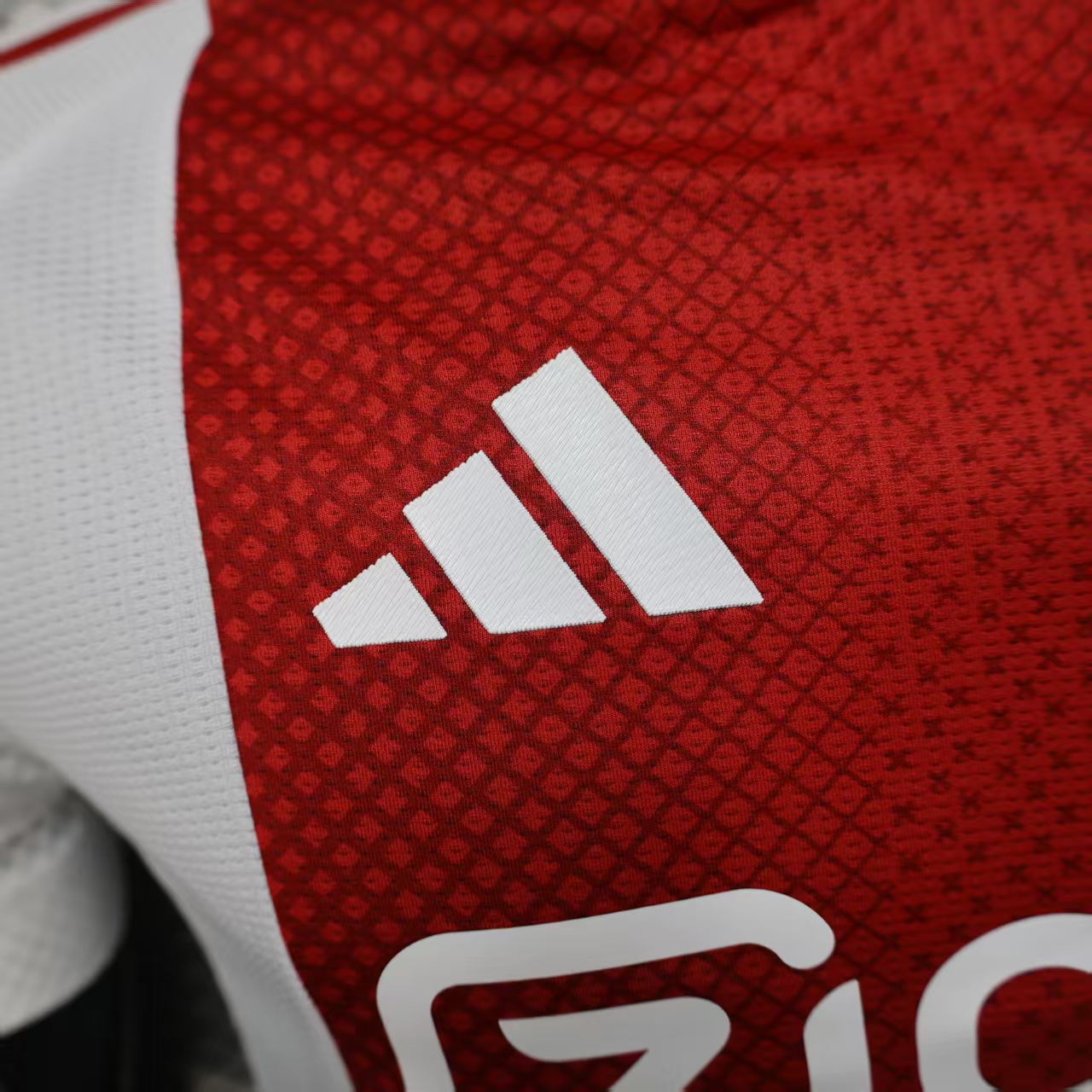 2025/2026 Player Version Ajax Home Football shirt 1:1 Thai Quality