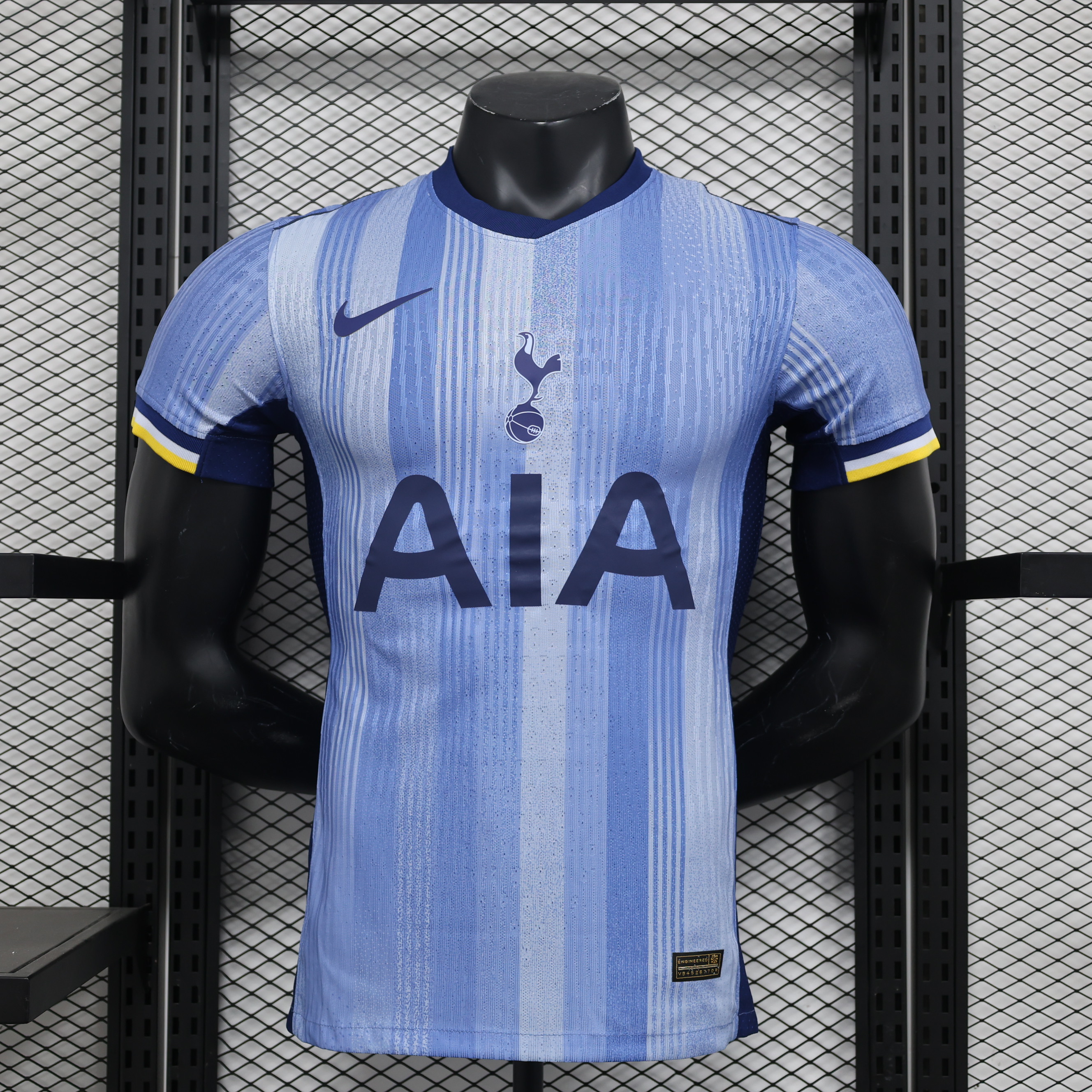 2024/2025 Player Version Tottenham Hotspur Away Football Shirt