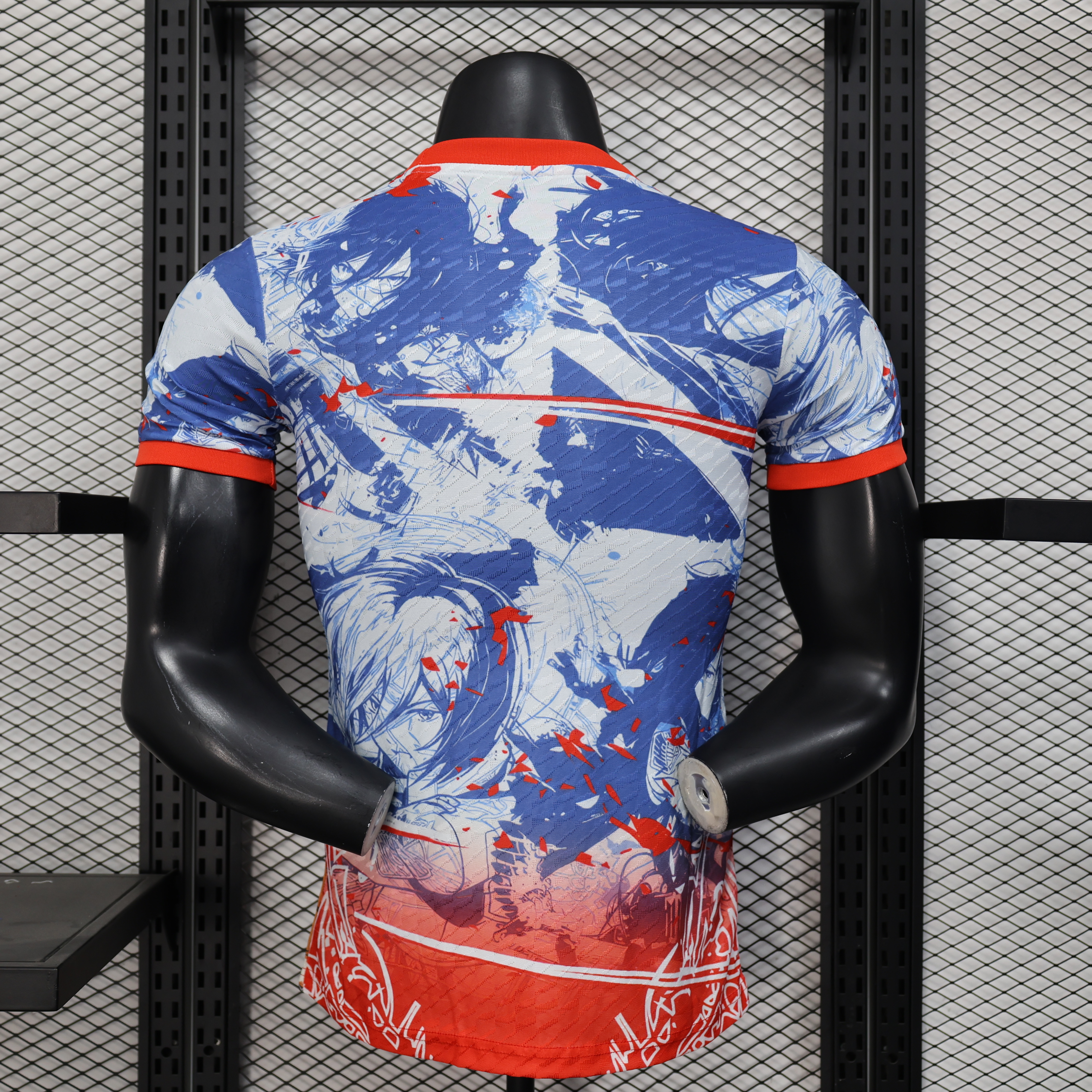 2024 Player Version Japan Special Edition Football Shirt