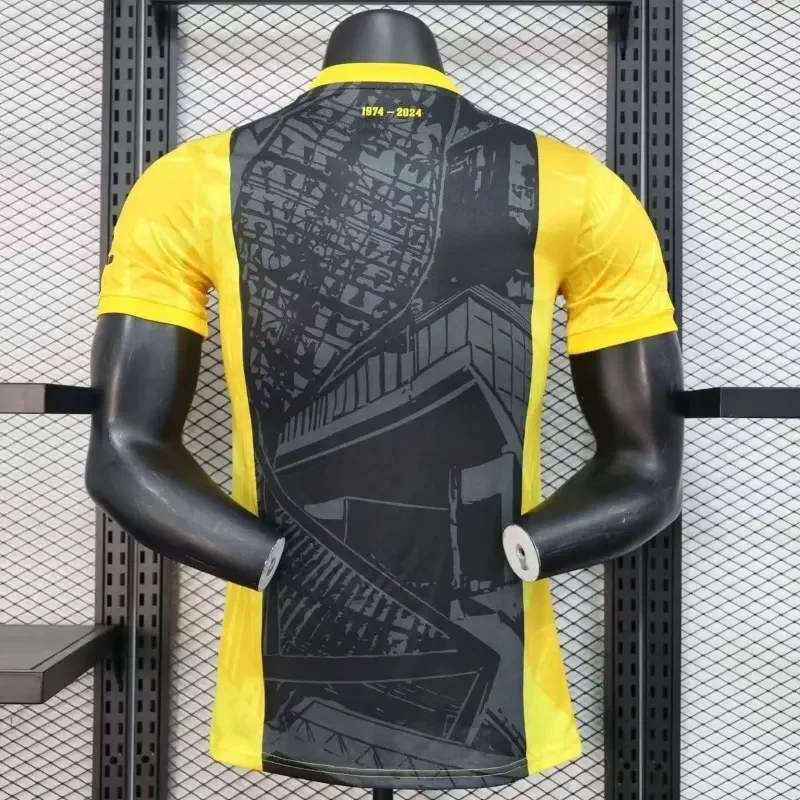2024/2025 Player Version Dortmund Special Edition Football Shirt