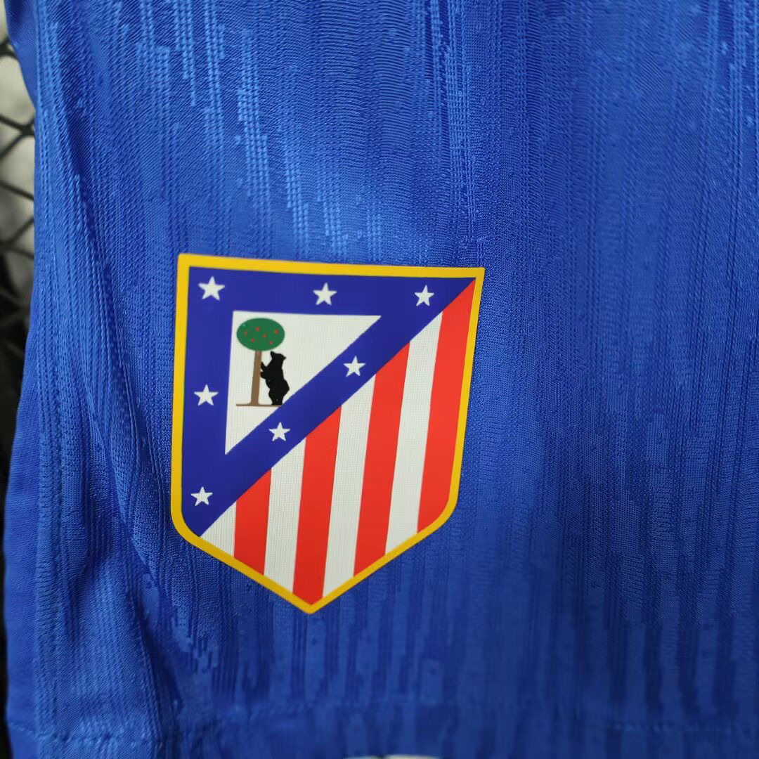 2025/2026 Player Version Atletico Madrid shorts 1:1 Thai Quality