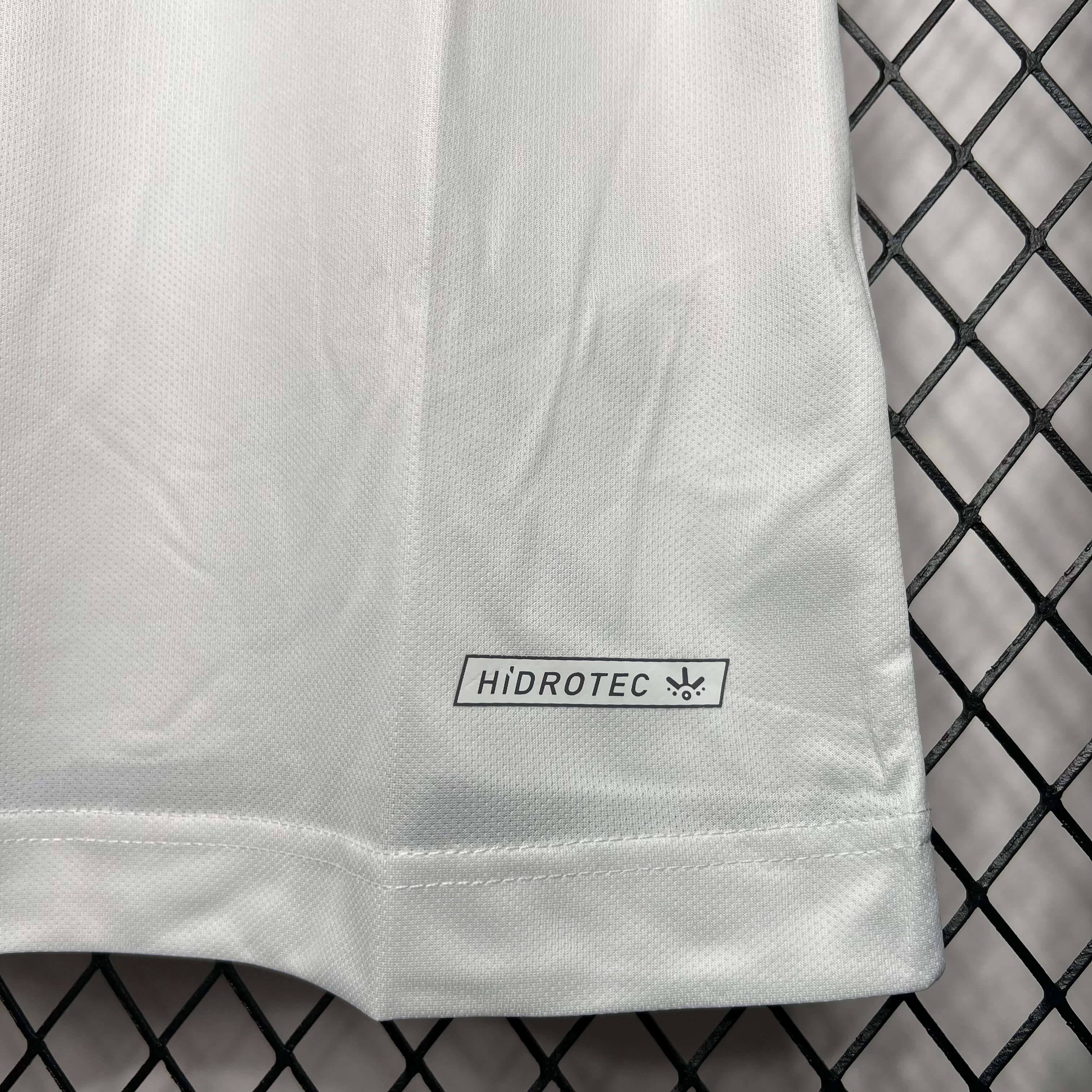 2024 Ecuador Away Football Shirt