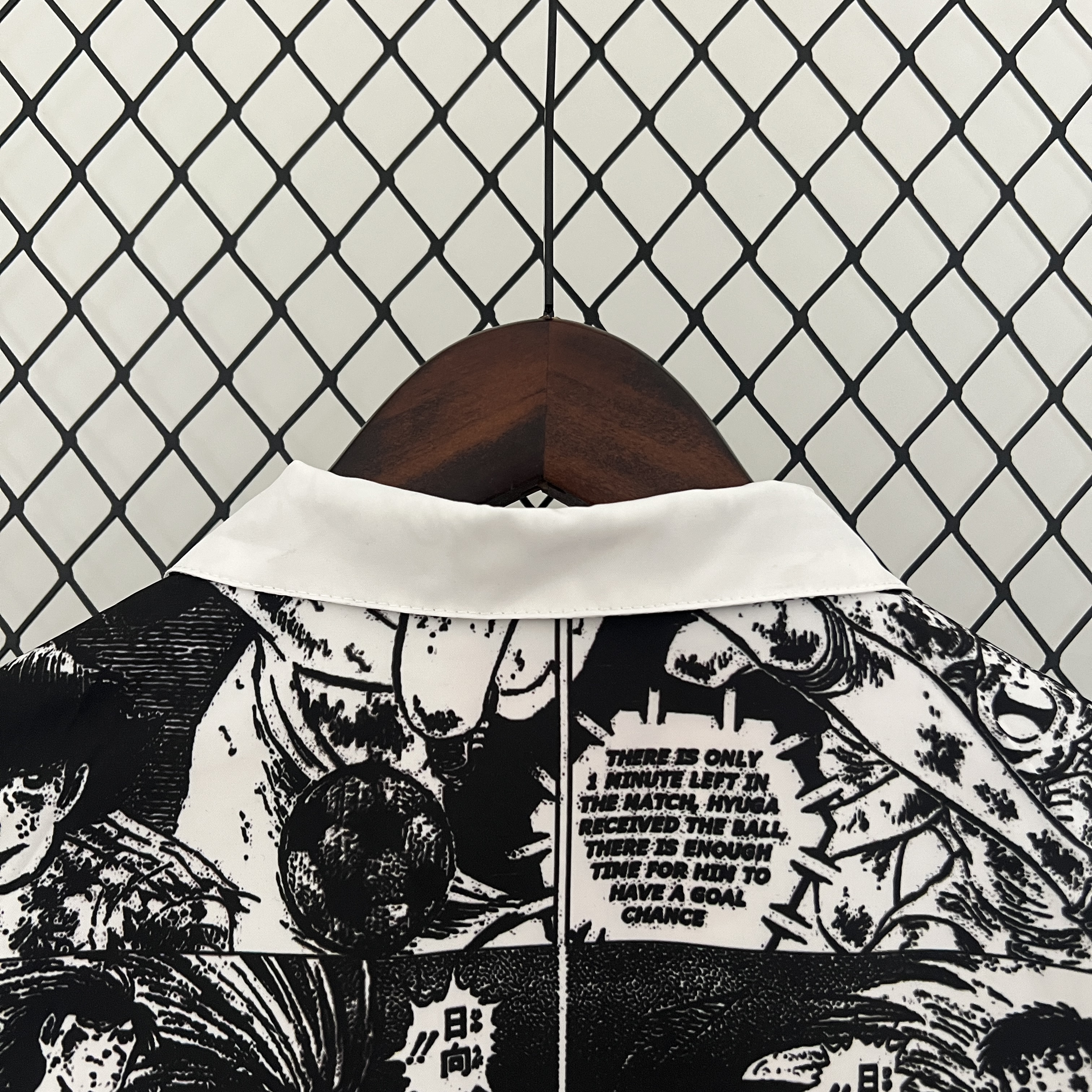 2024 Japan Reversible Windbreaker Football Shirt