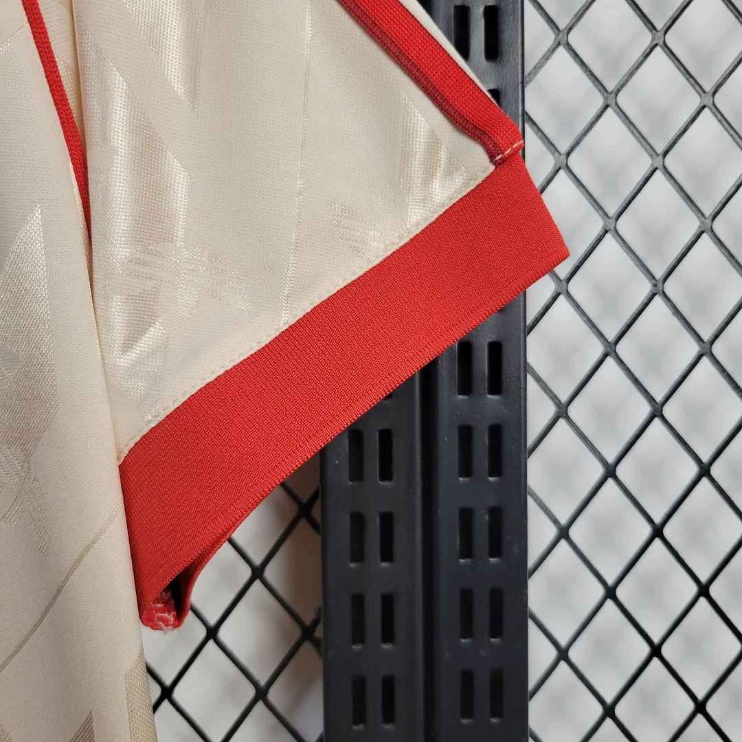 Retro Bayern Munchen Football Shirt