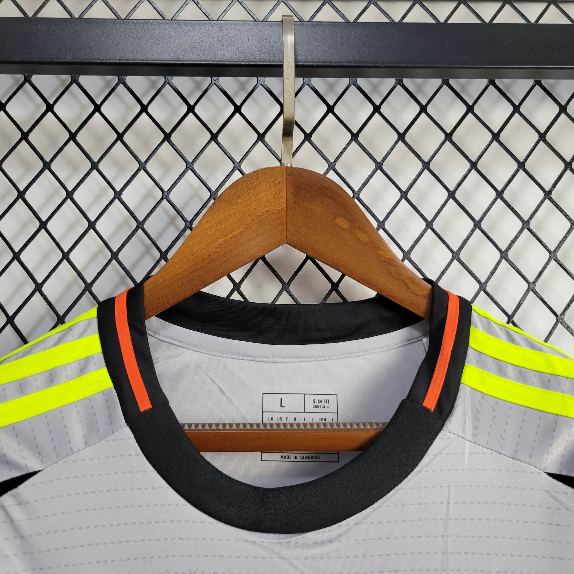 2024/2025 Benfica Training Wear Football Shirt