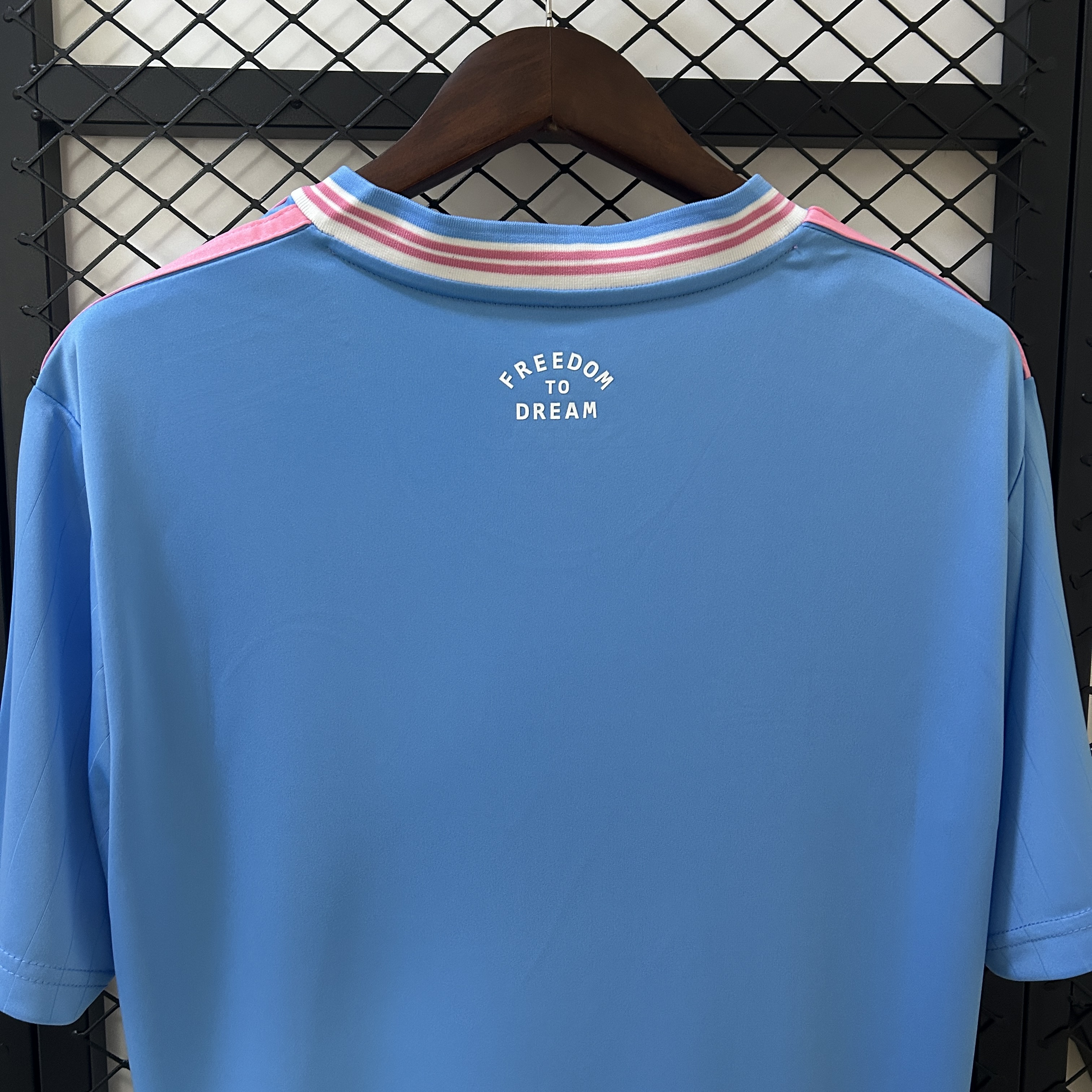 2025/2026 Inter Miami Third AwayFootball Shirt 1:1 Thai Quality