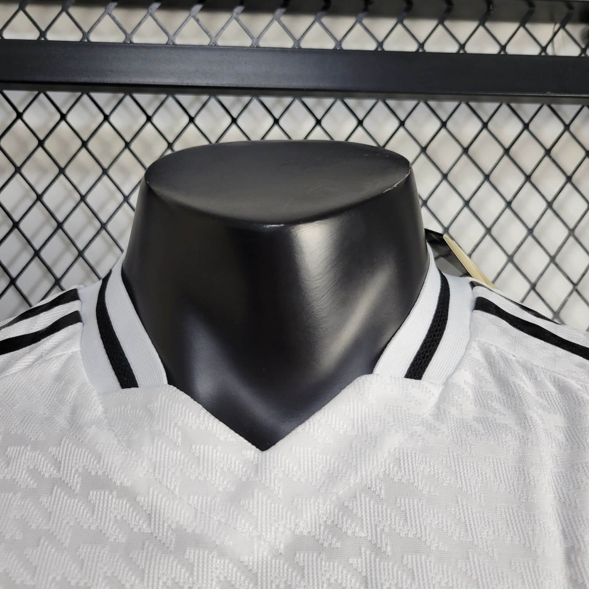 2024/2025 Player Version Real Madrid Home Football Shirt