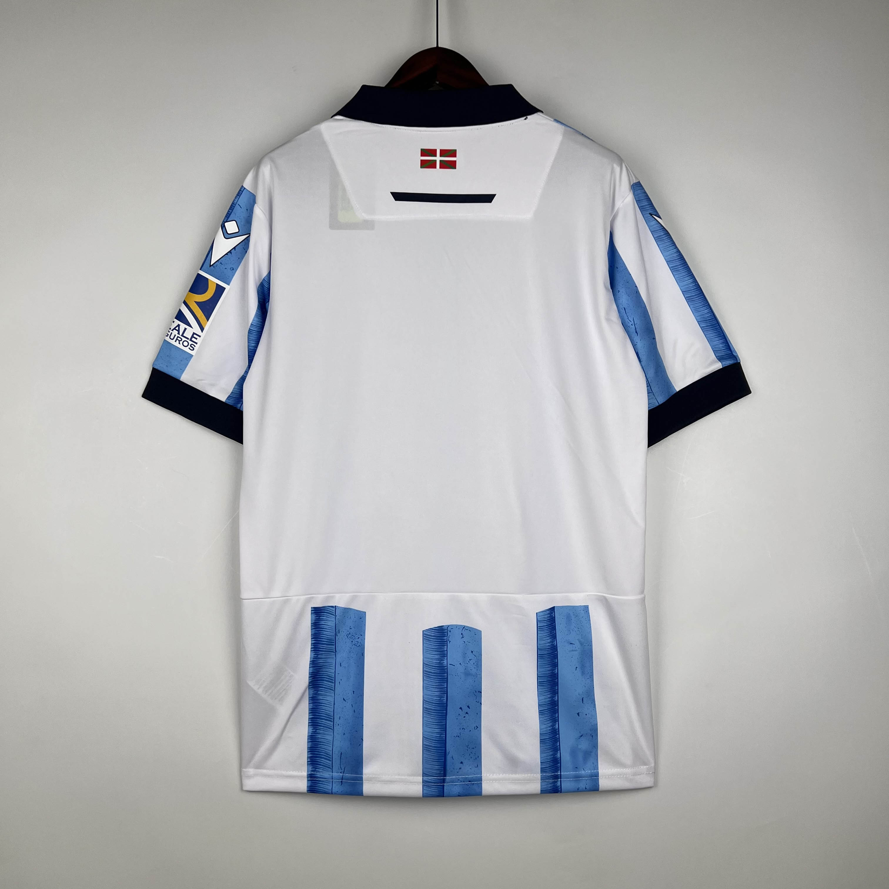 2023/2024 Real Sociedad Home Football Shirt