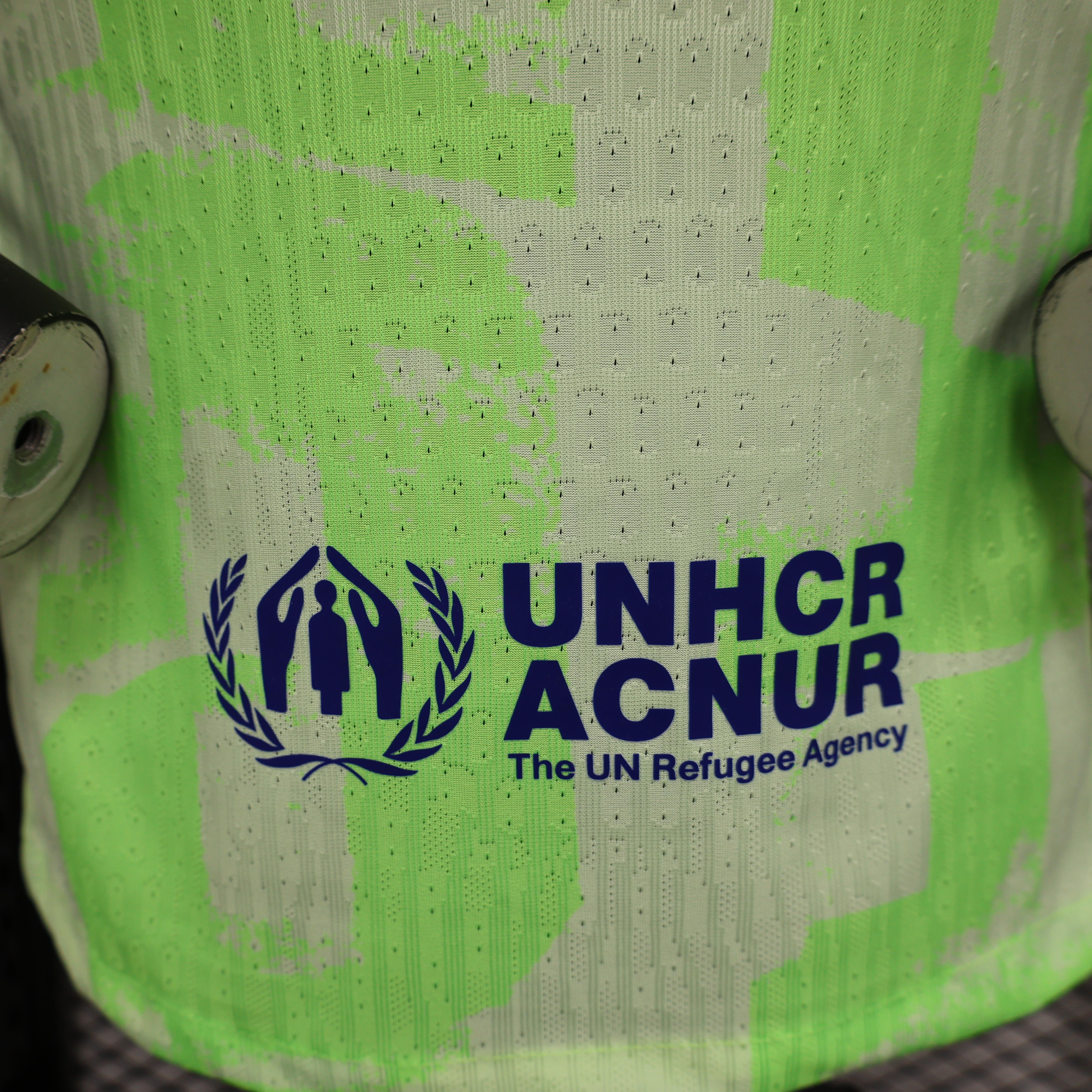 2024/2025 Player Version Barcelona Third Away Football Shirt