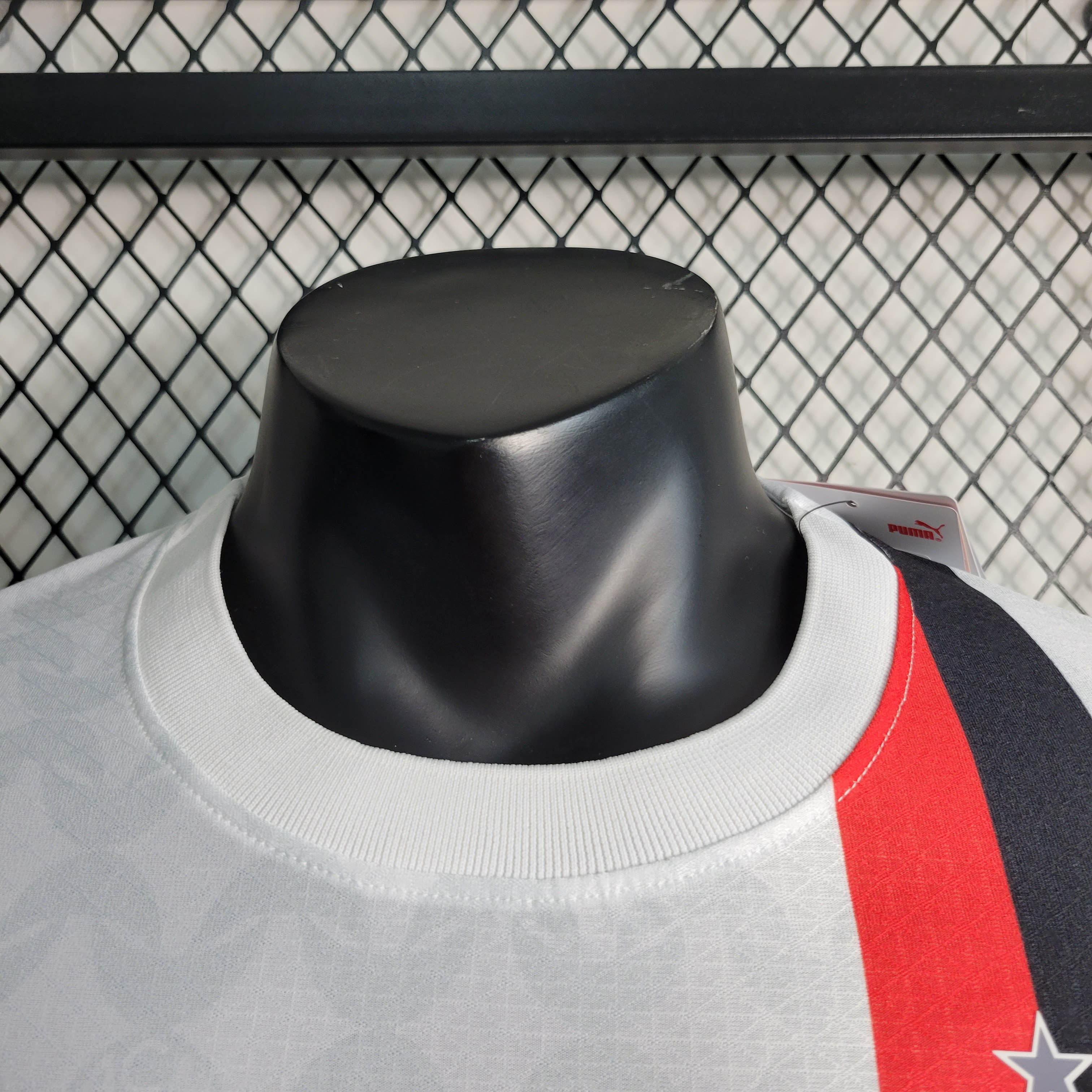 2023/2024 Player Version AC Milan Away Football Shirt