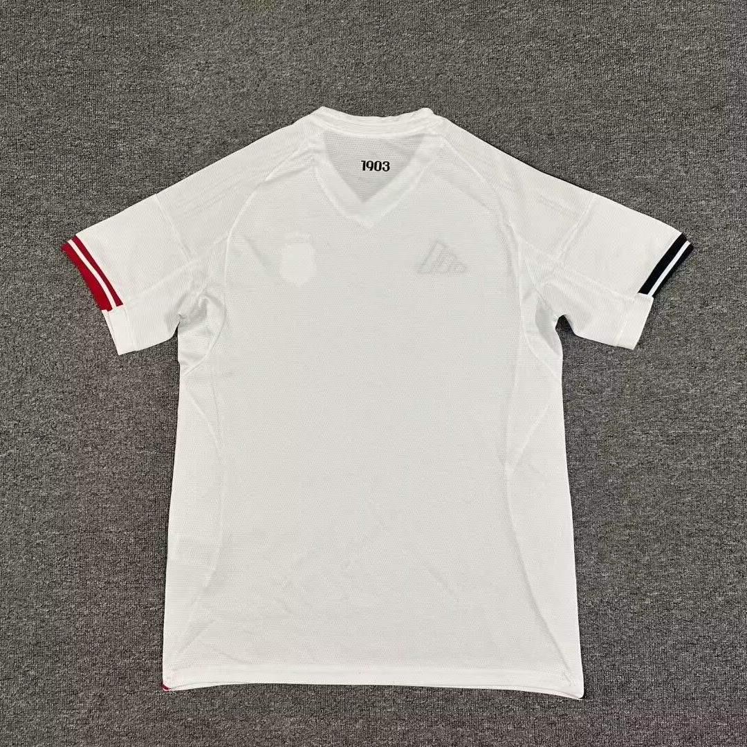 2025/2026 Besiktas Home Football shirt1:1 Thai Quality