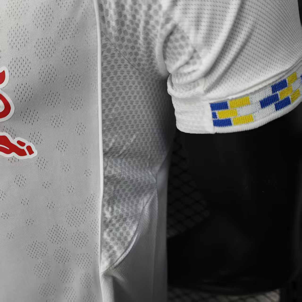 2025/2026 Leeds United home Football Shirt