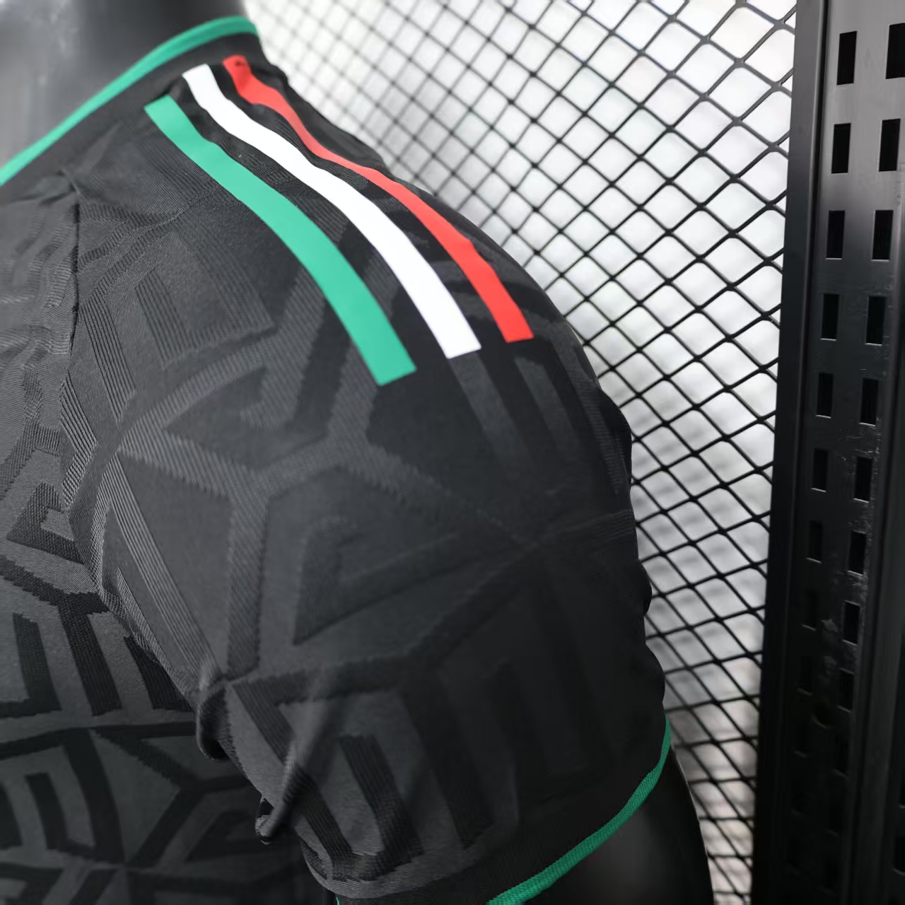 2025/2026 Player Version Mexico Special Edition Football Shirt