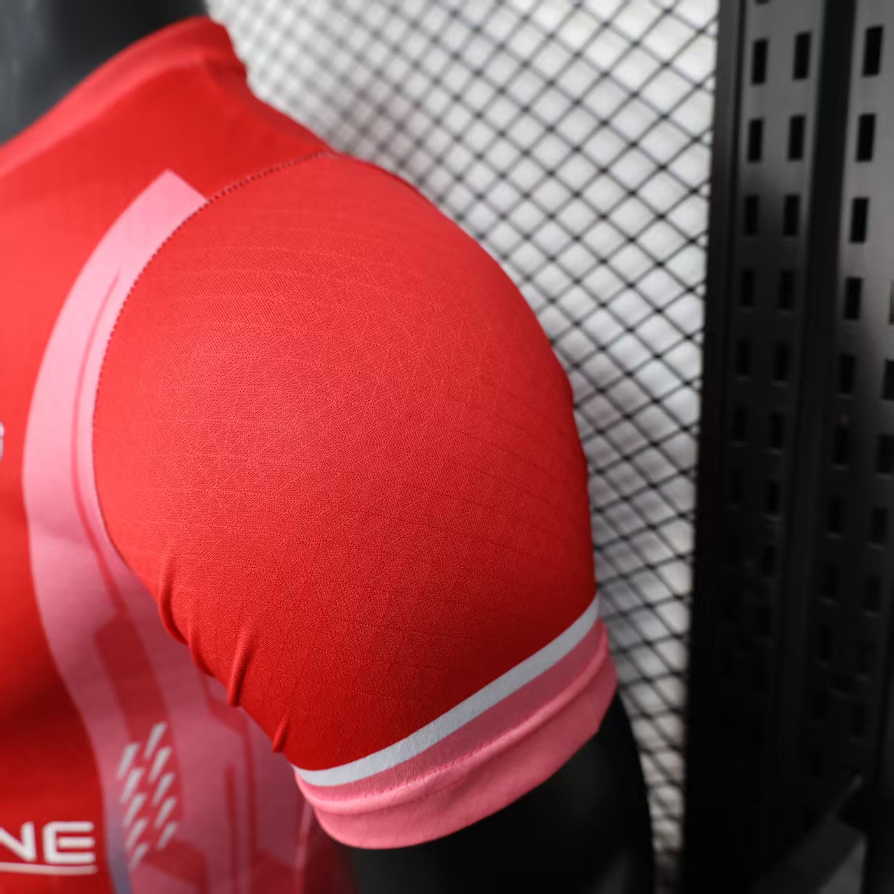 2025/2026 Player Version Olympique Marseille  Football Shirt