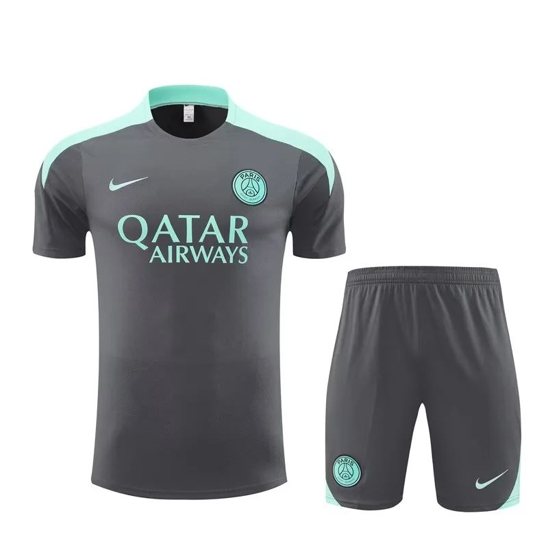 2024/2025 Paris Saint-Germain Training Wear Suit Shirt