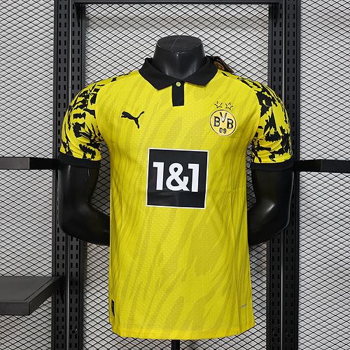 2025/2026 Player Version Dortmund Yellow Special Edition Football Shirt 1:1 Thai Quality