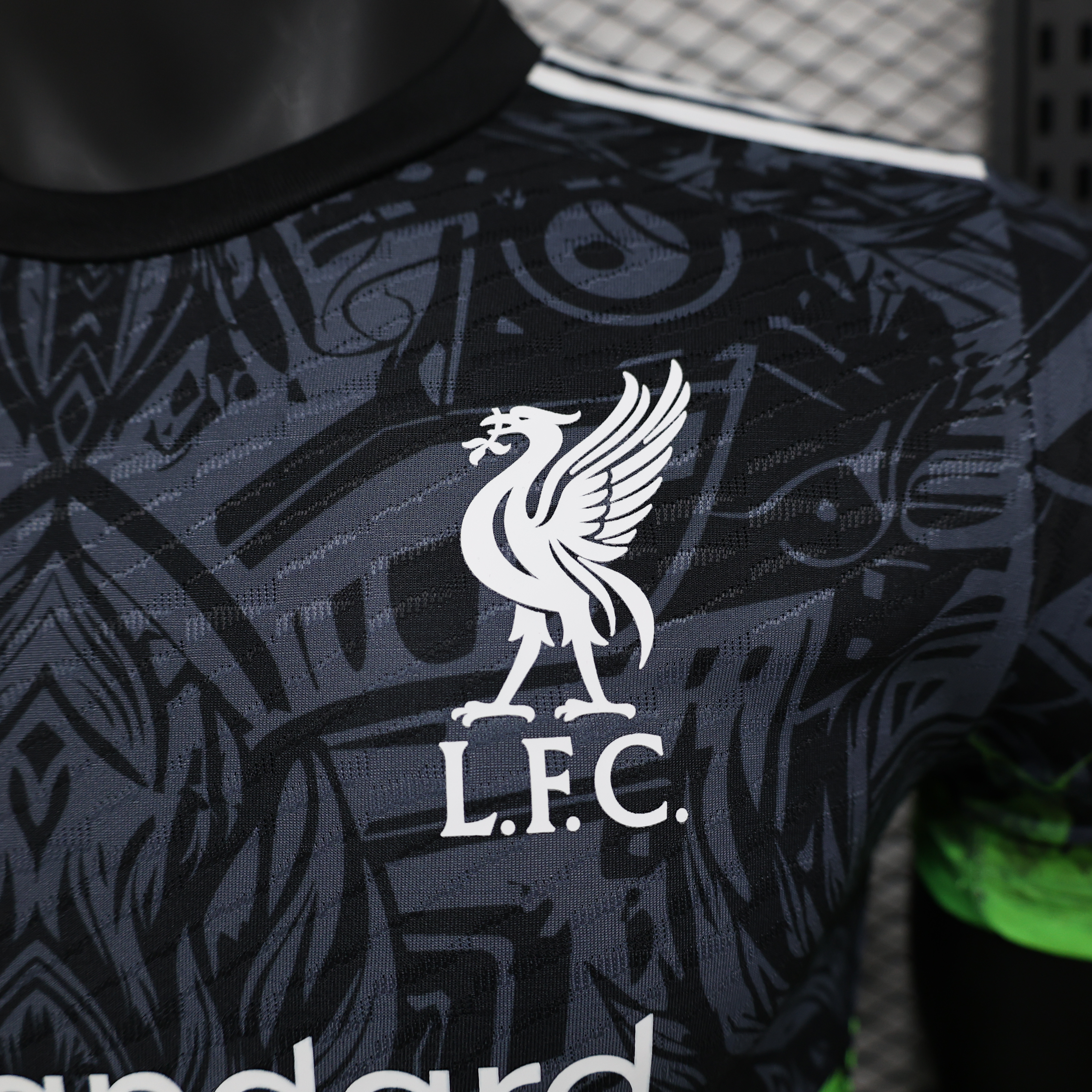 2024/2025 Player Liverpool Special Edition Football Shirt