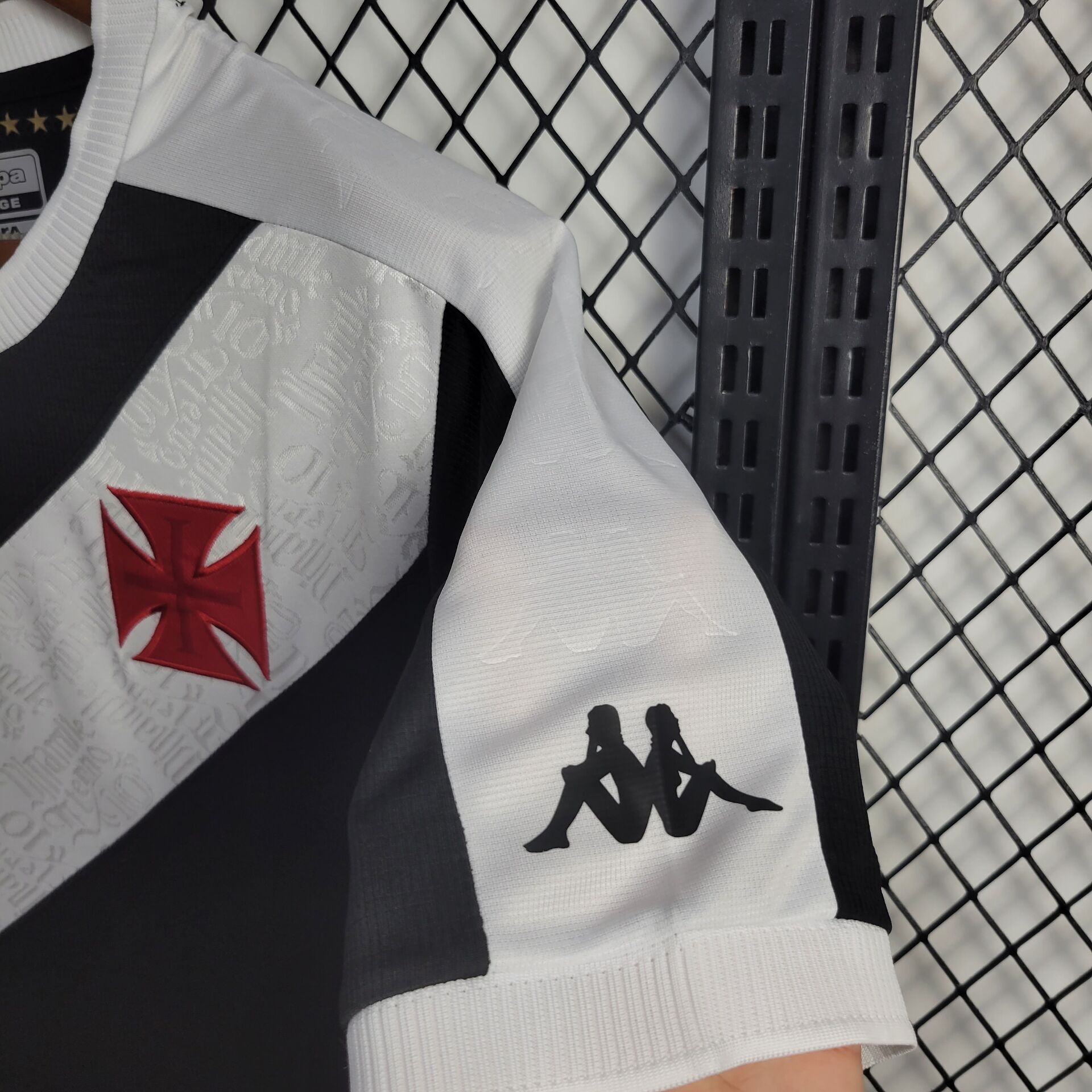 2024/2025 Vasco da Gama Home Football Shirt