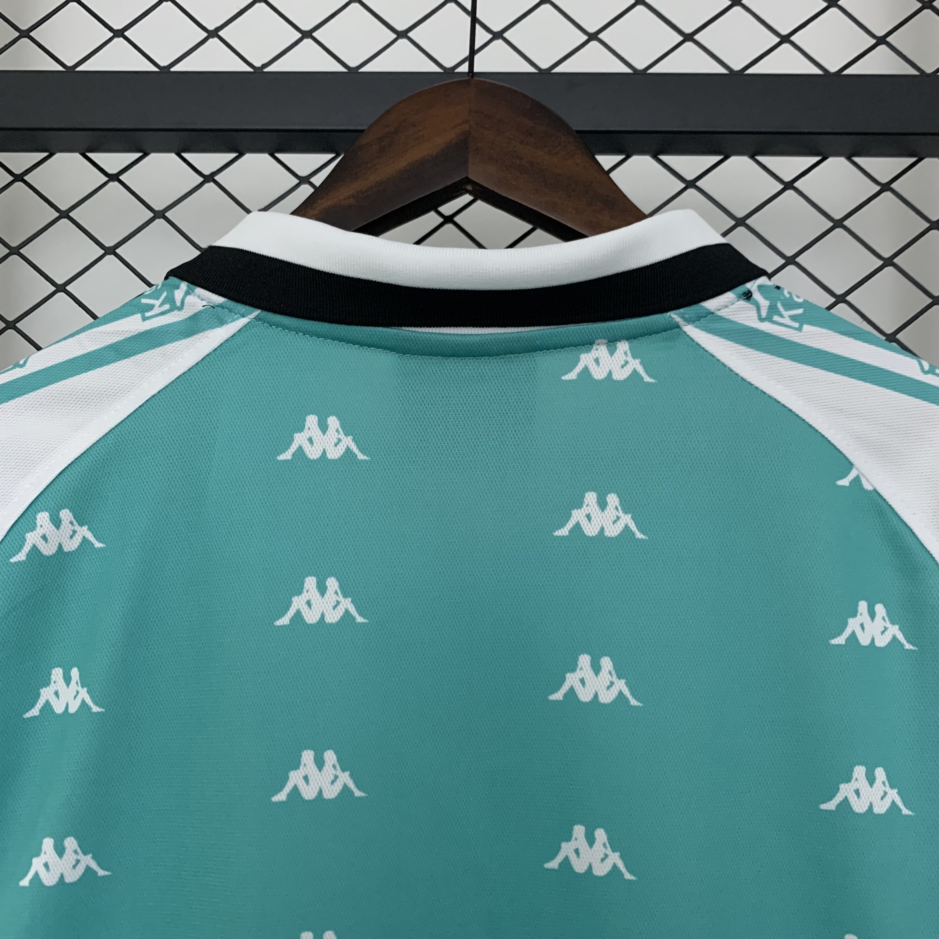 1995/1997 Retro Osasuna Away FootballShirt 1:1 Thai Quality