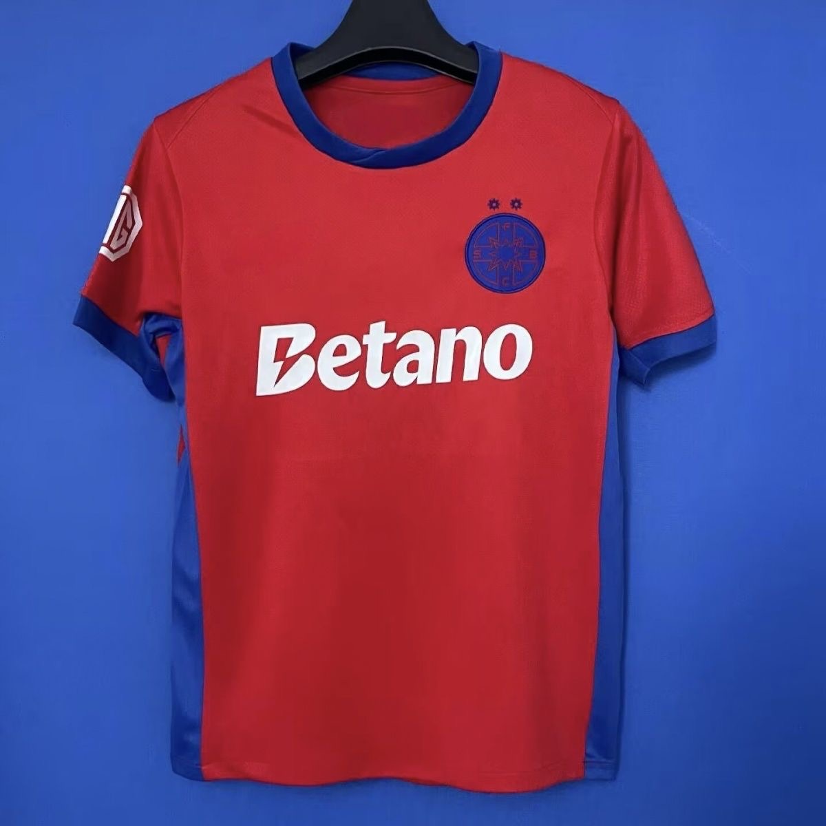 2025/2026 FCSB Home Football Shirt 1:1Thai Quality