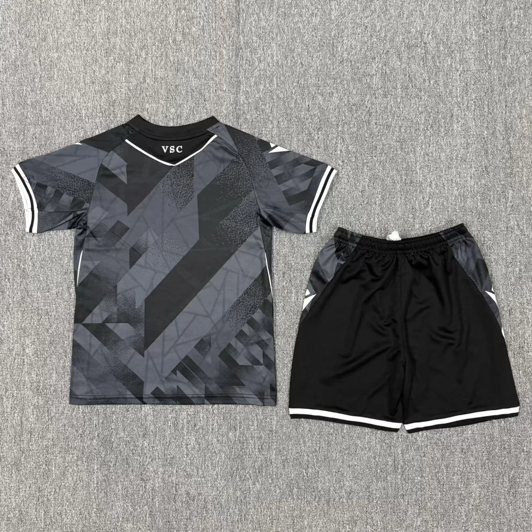2025/2026 Vitoria Guimaraes Away Football Shirt Kids Size 1:1 Thai Quality