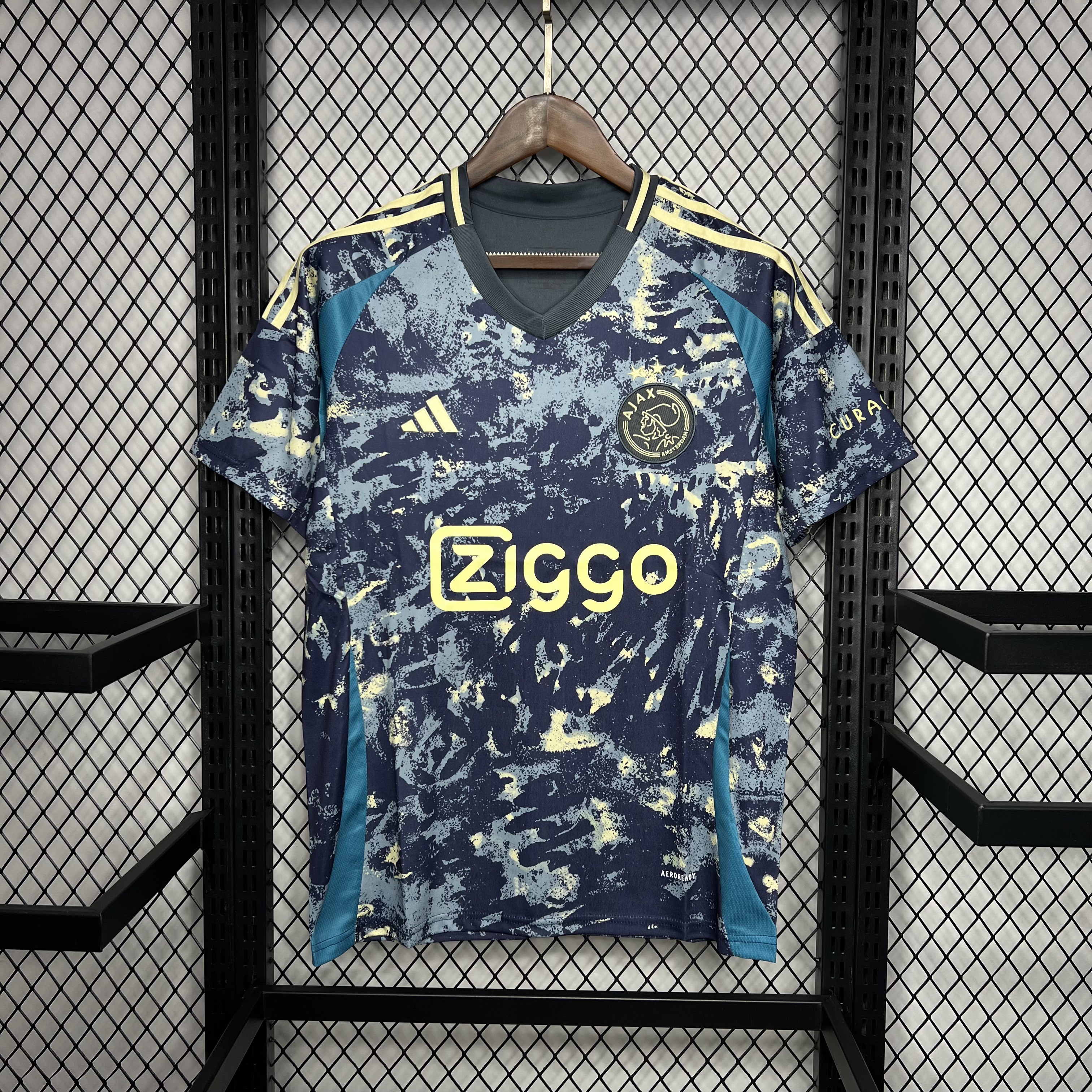 2024/2025 Ajax Away Football Shirt
