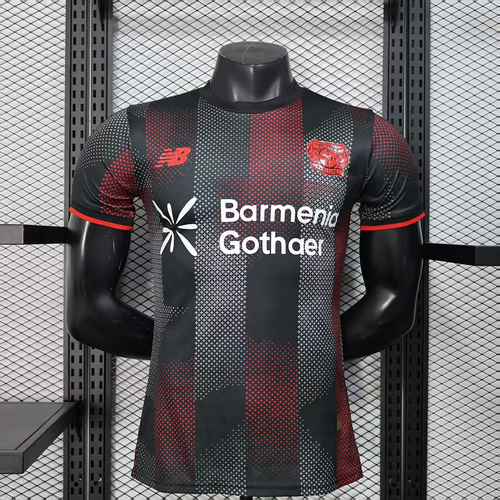 2025/2026 Player Version Leverkusen home Football Shirt