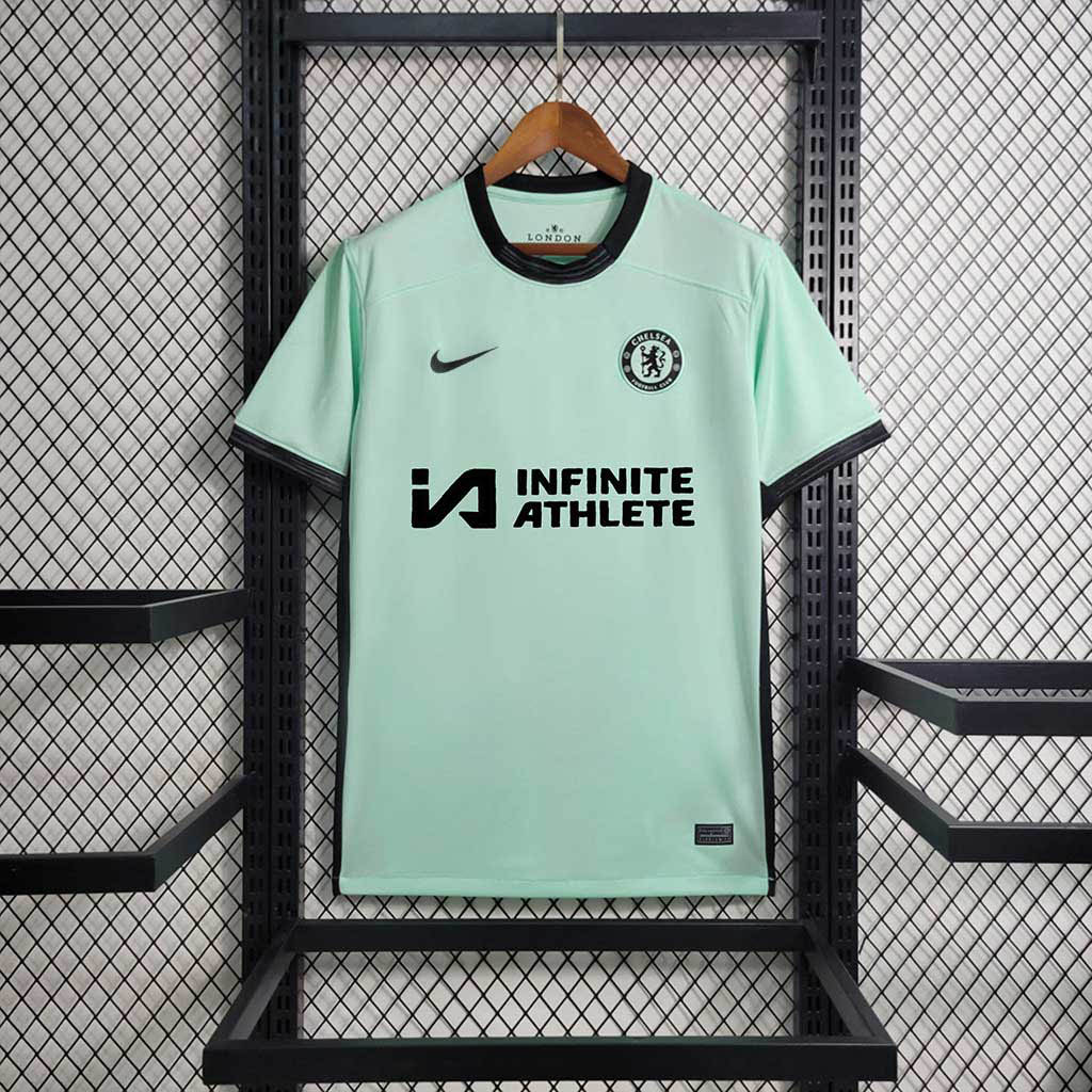 2023/2024 Chelsea Third Away Football Shirt