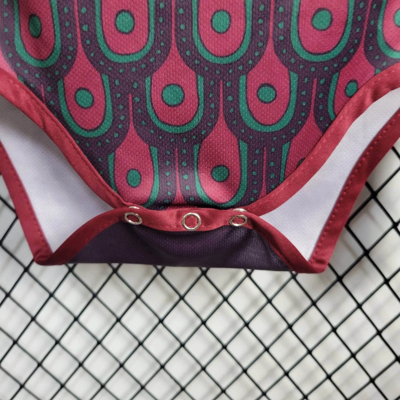 2024 Mexicoi Home Football Shirt Baby Size