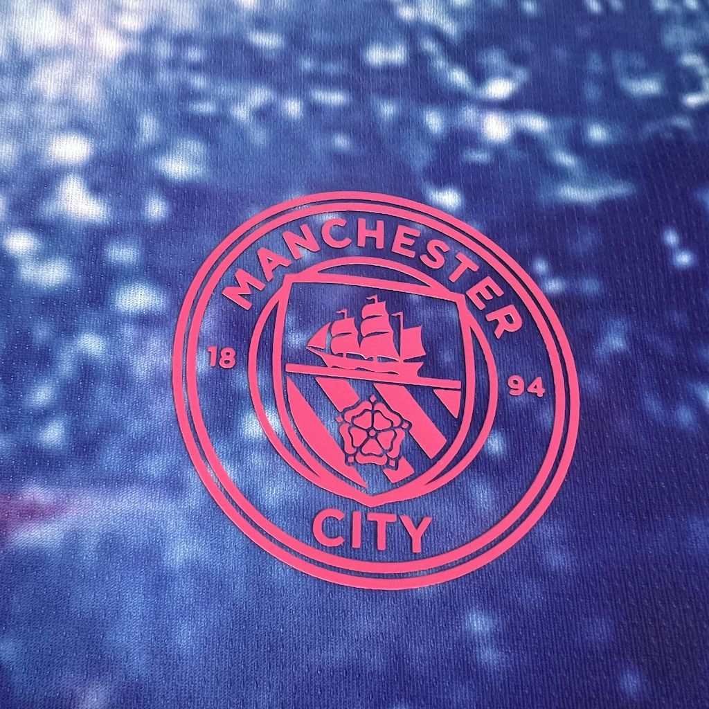 2025/2026 Manchester City Purple Concept Version Football Shirt 1:1 Thai Quality