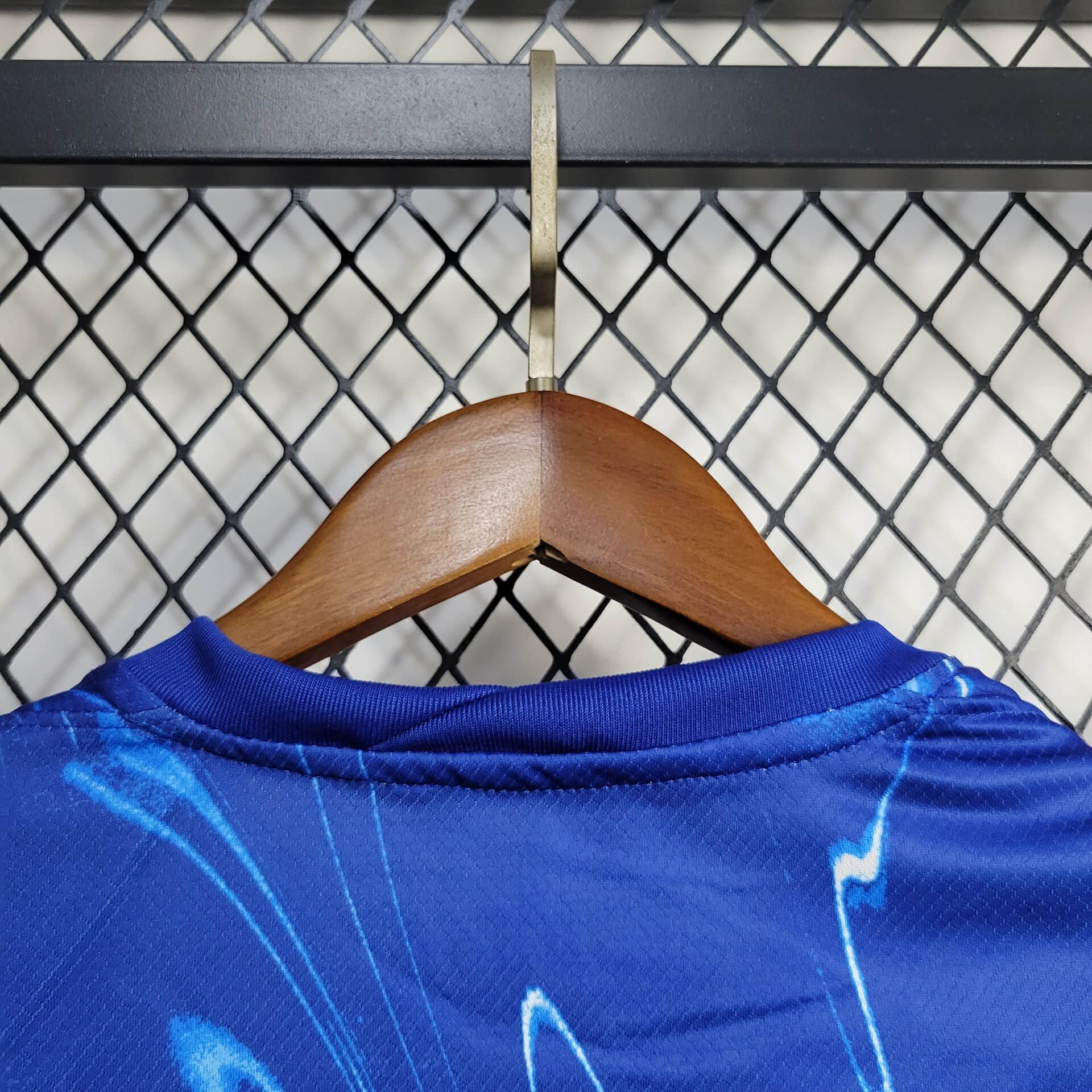 2024/2025 Chelsea Home ChampionsFootball Jersey