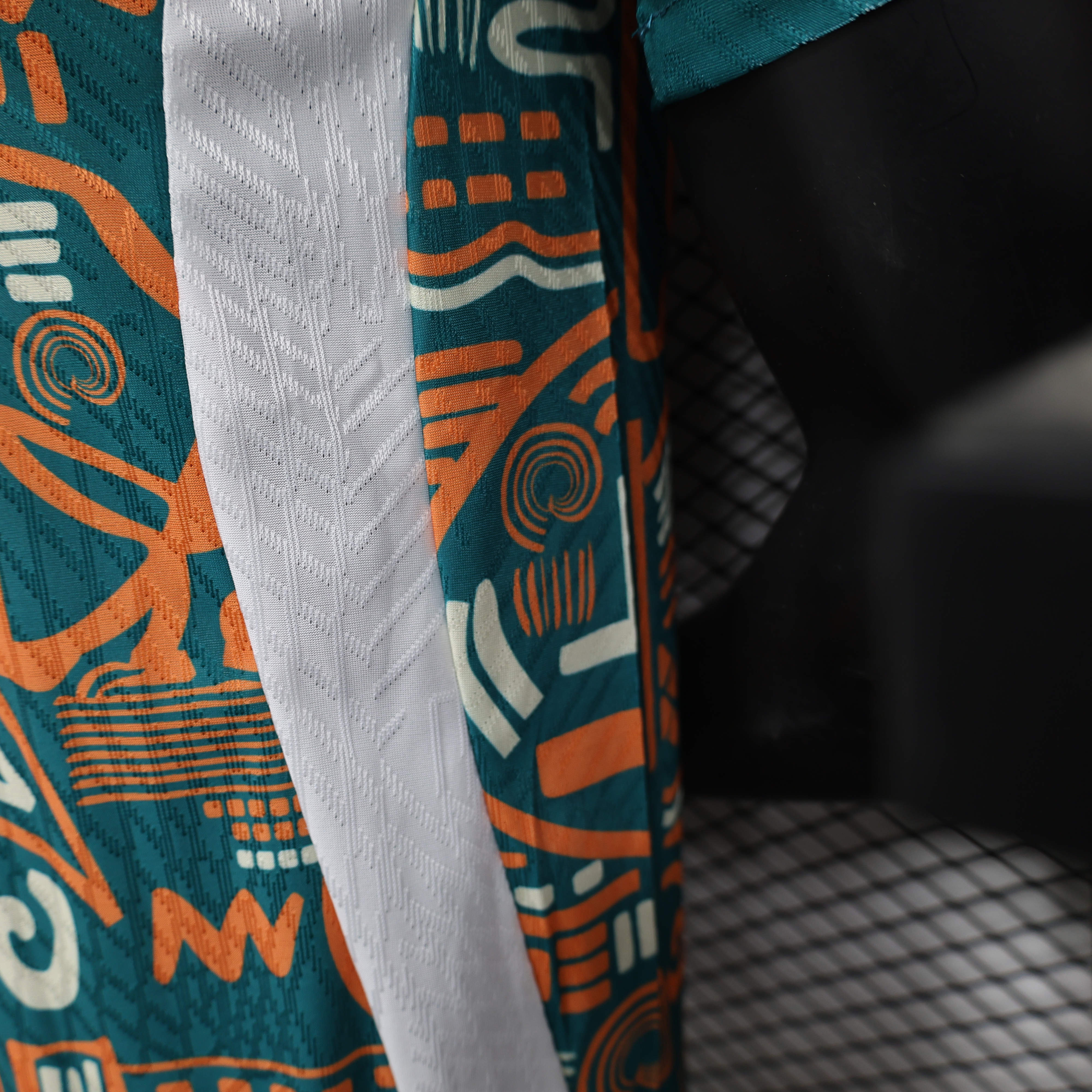 2024 Player Version Ivory Coast Pre-Match Football Shirt 1:1 Thai Quality