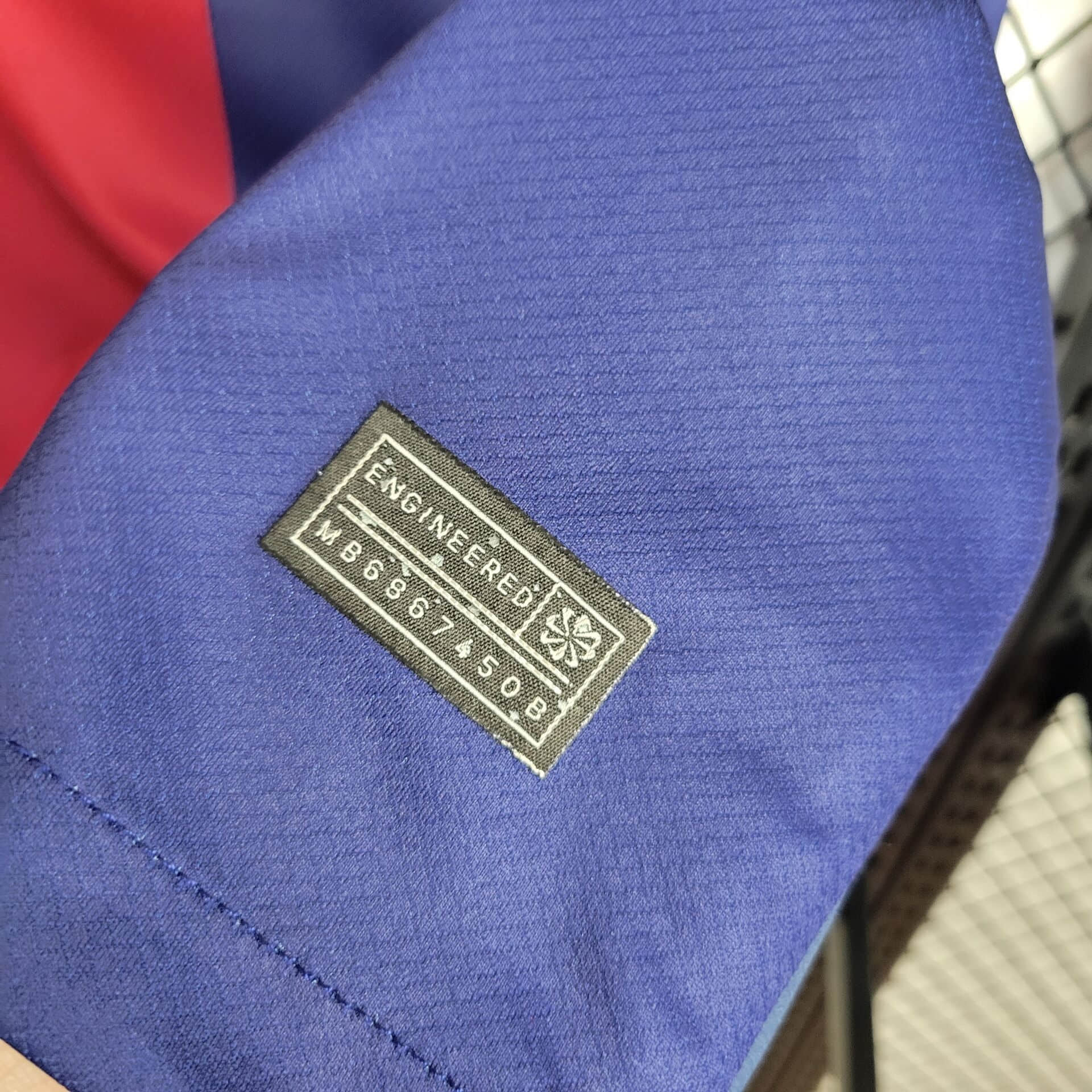 2024/2025 Barcelona Home Football Shirt