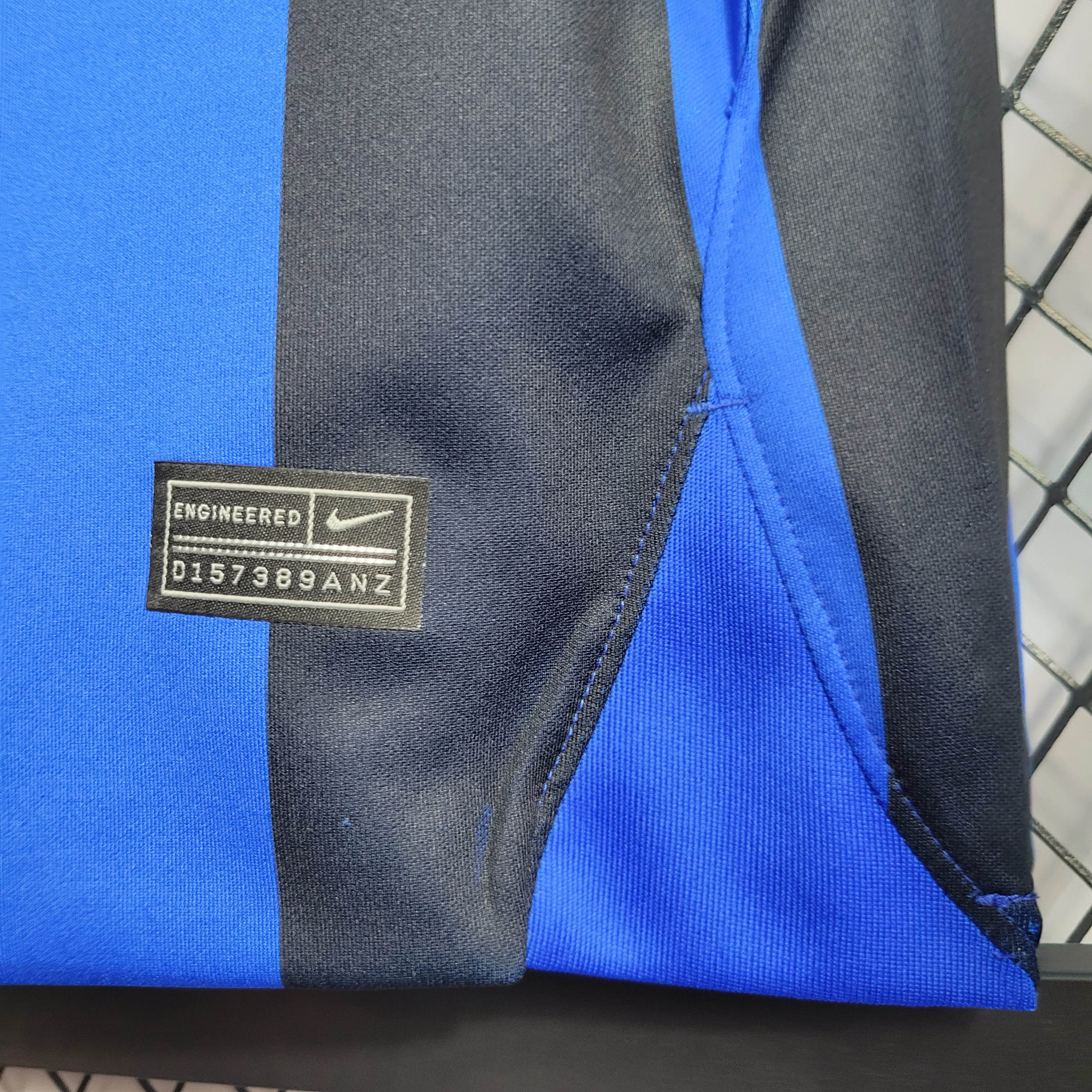 2022/2023 Inter Milan Home Football Shirt