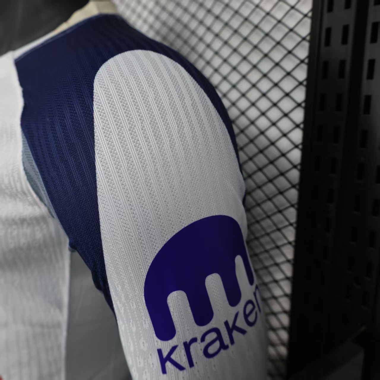 2025/2026 Player Version Long Sleeve Tottenham Hotspur Third Home Football Shirt