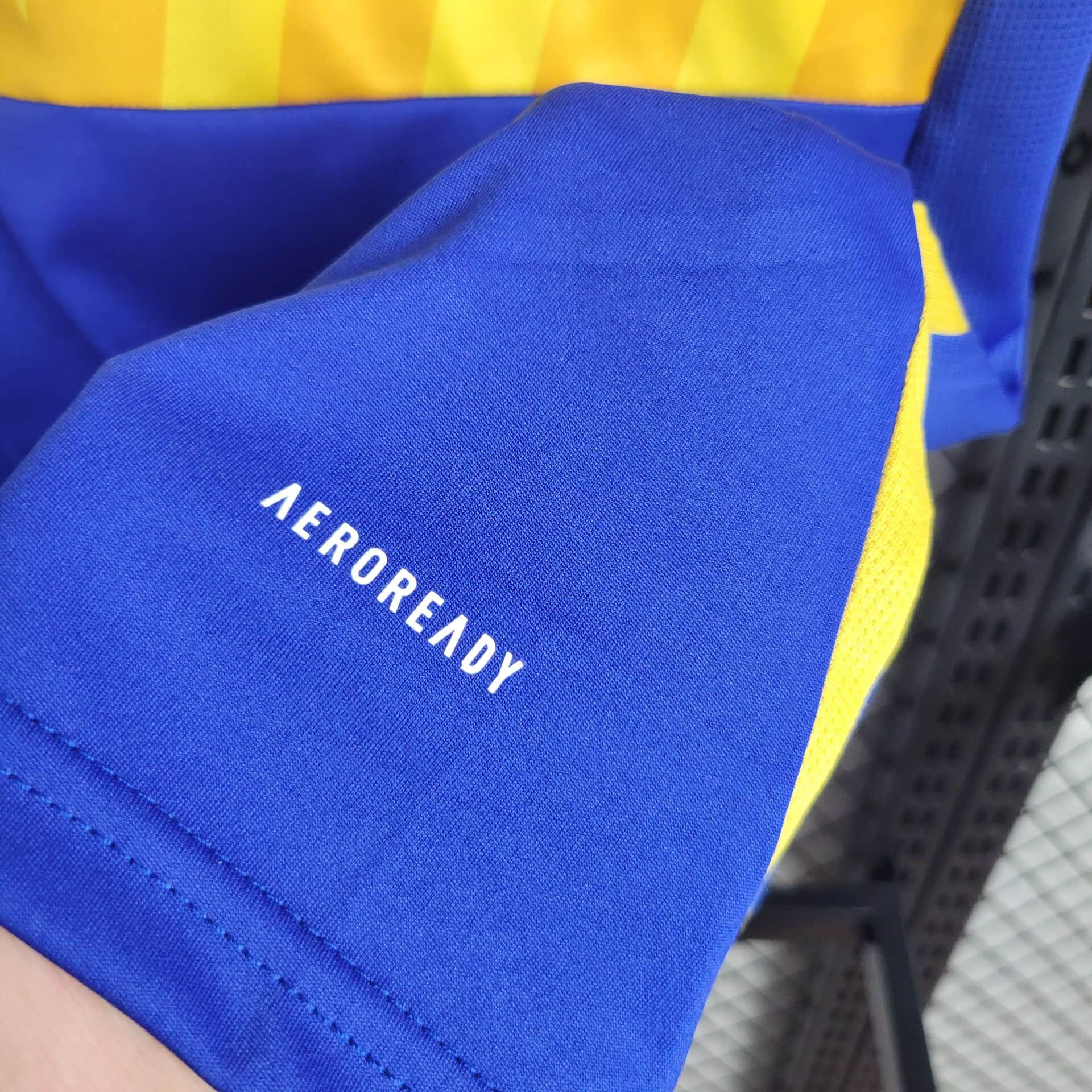 2024/2025 Boca Juniors Home Football Shirt