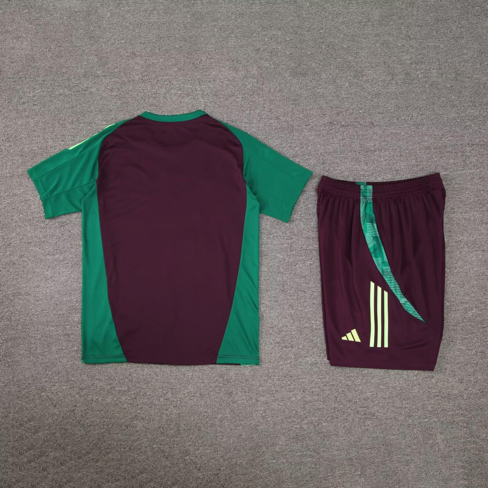 2024/2025 Mexico Training Wear Suit Shirt