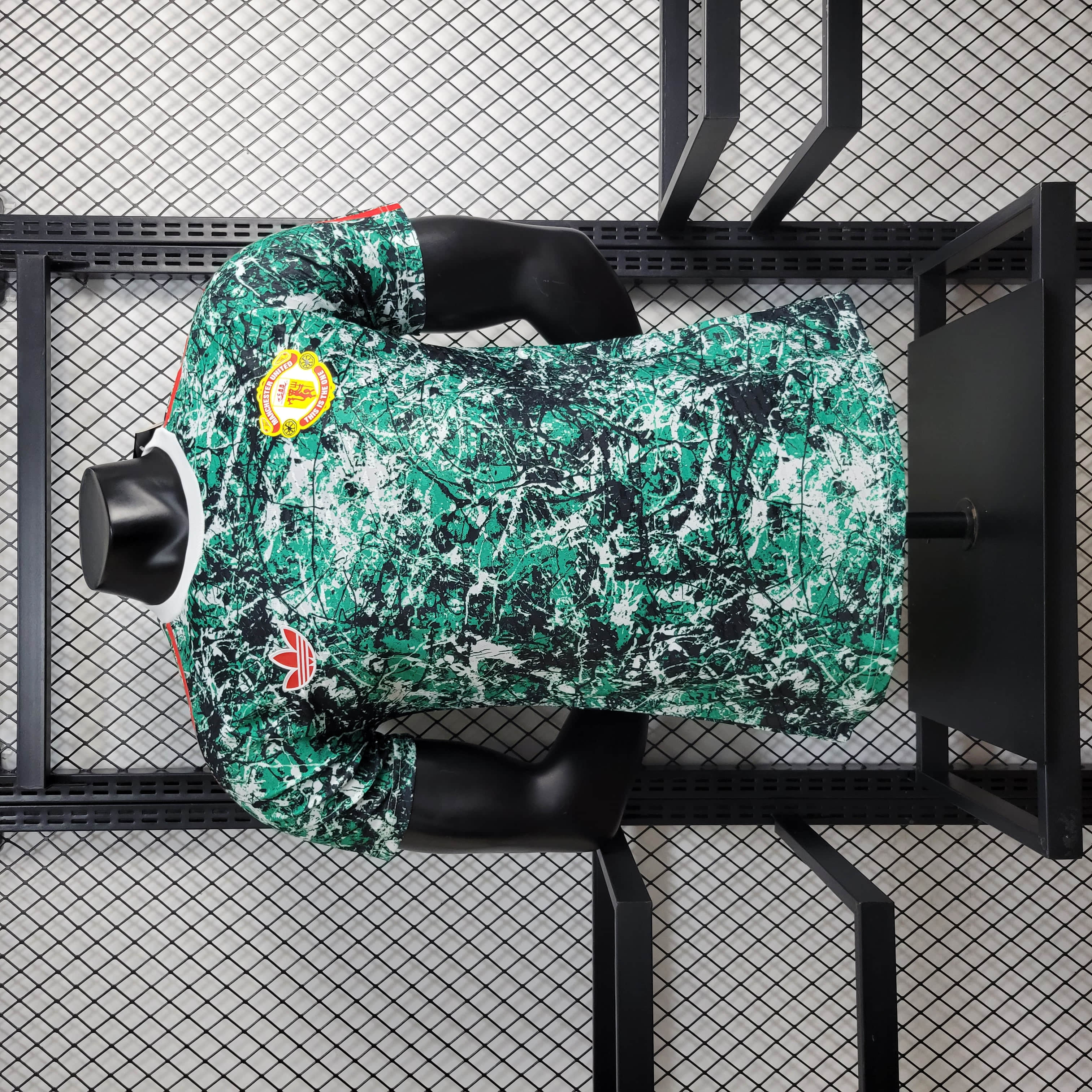 2024/2025 Player Version Manchester United Joint Edition Football Shirt