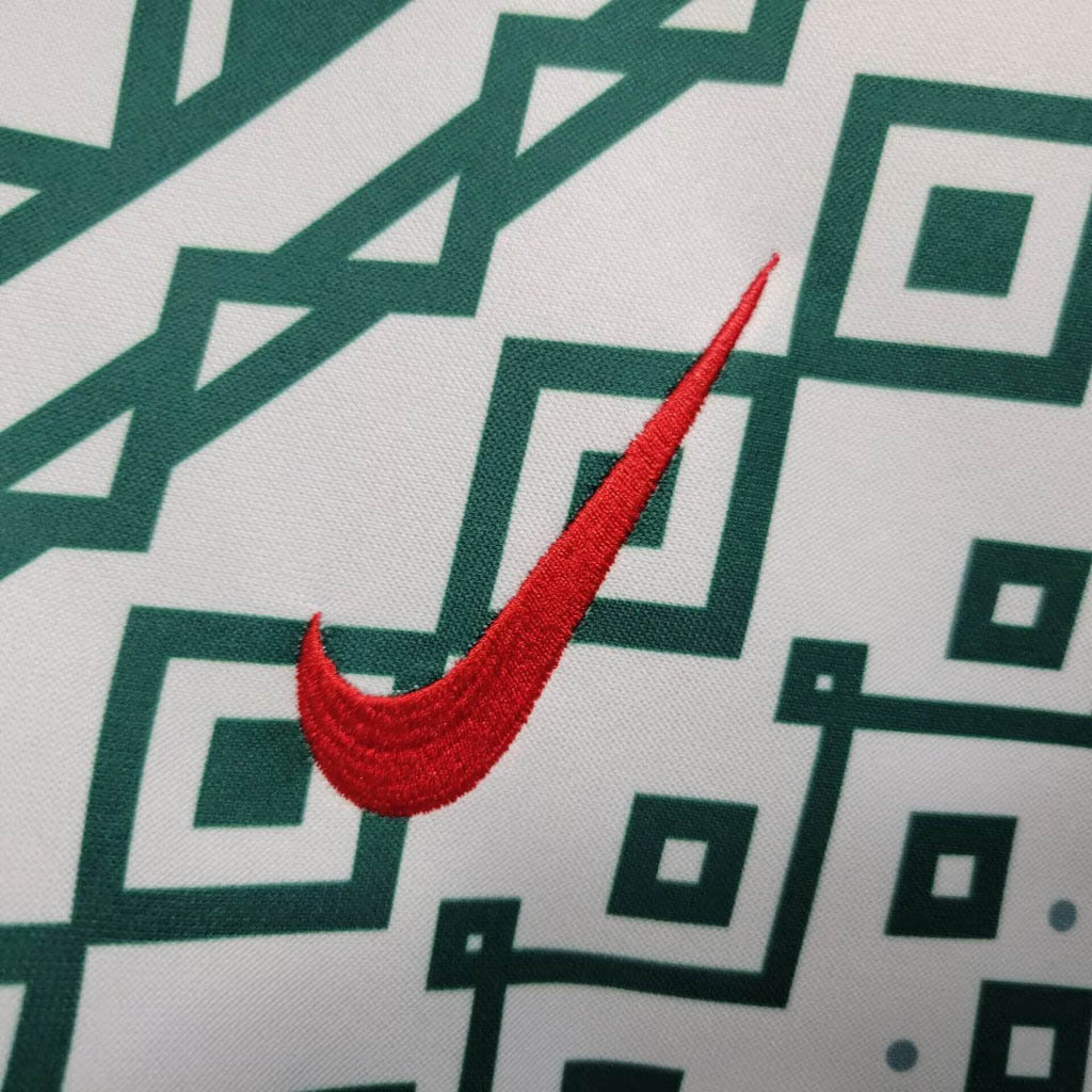 2023/2024 Nigeria Special Edition Football Shirt