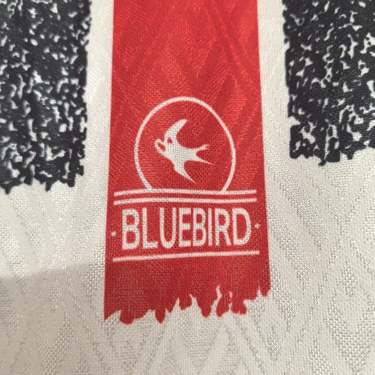 1993/1994 Retro Cardiff city Away Football Shirt 1:1 Thai Quality