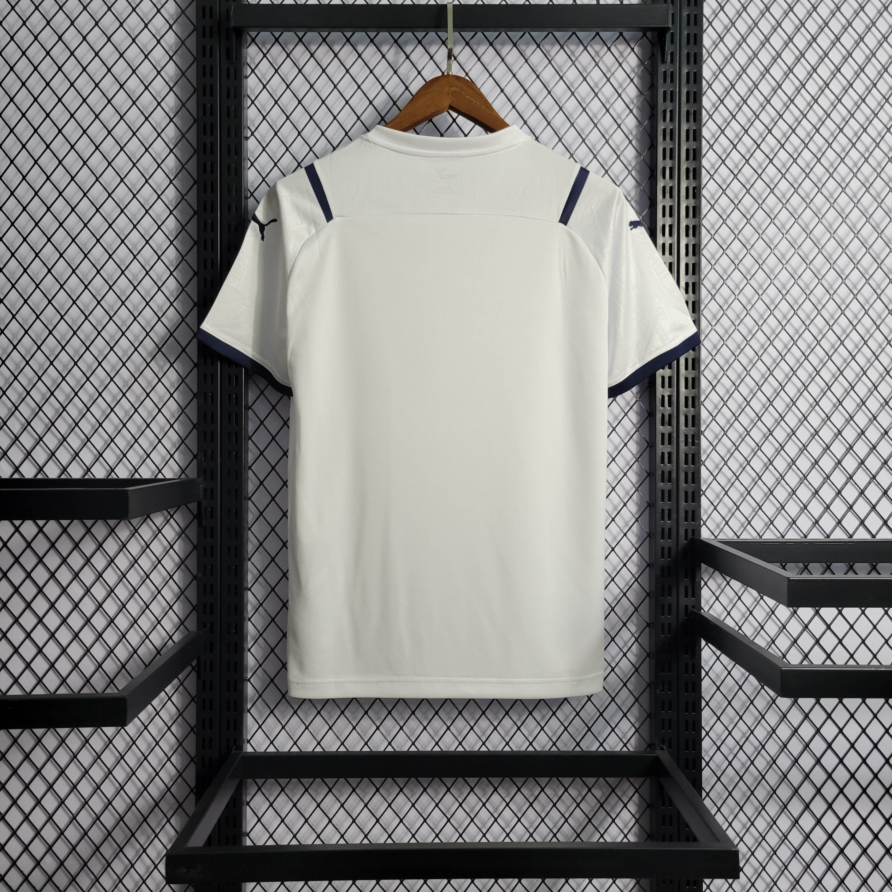 2021 Italy Away Football Shirt