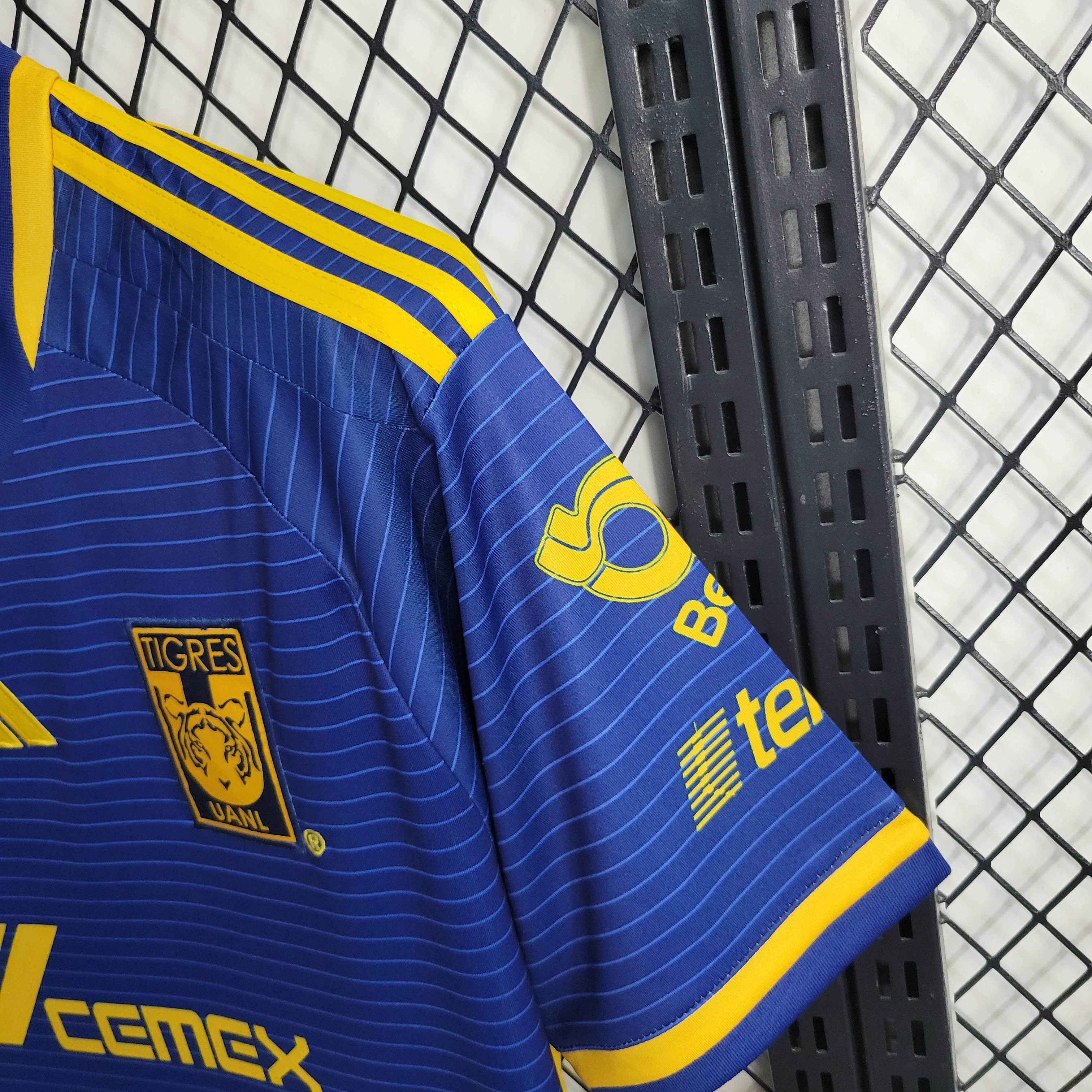 2023/2024 Tigres UANL Away Football Shirt