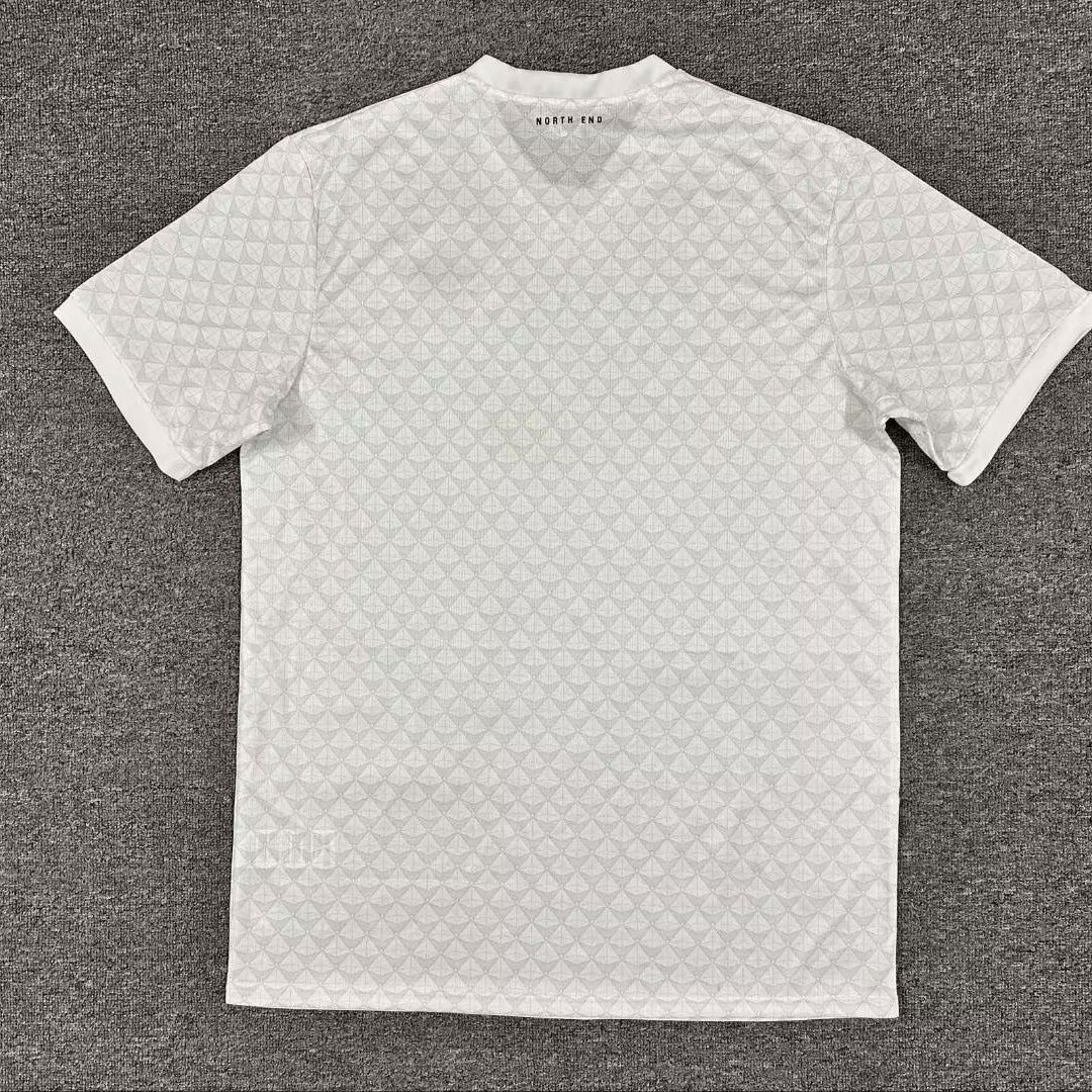 2025/2026 Plymouth Argyle AwayFootball Shirt 1:1 Thai Quality