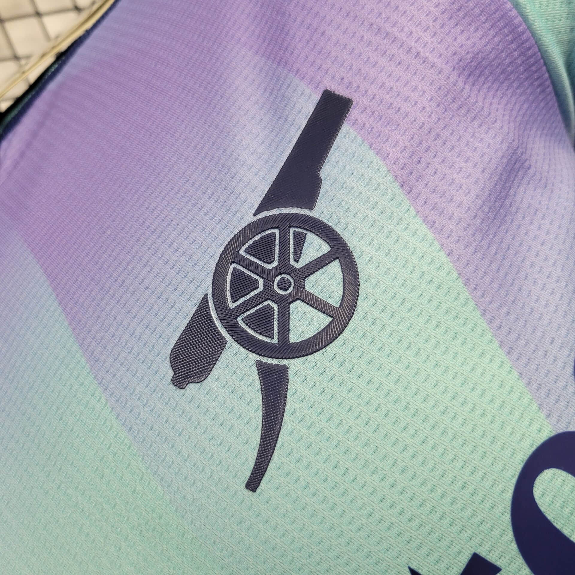 2024/2025 Player Version Arsenal Third Away Football Shirt