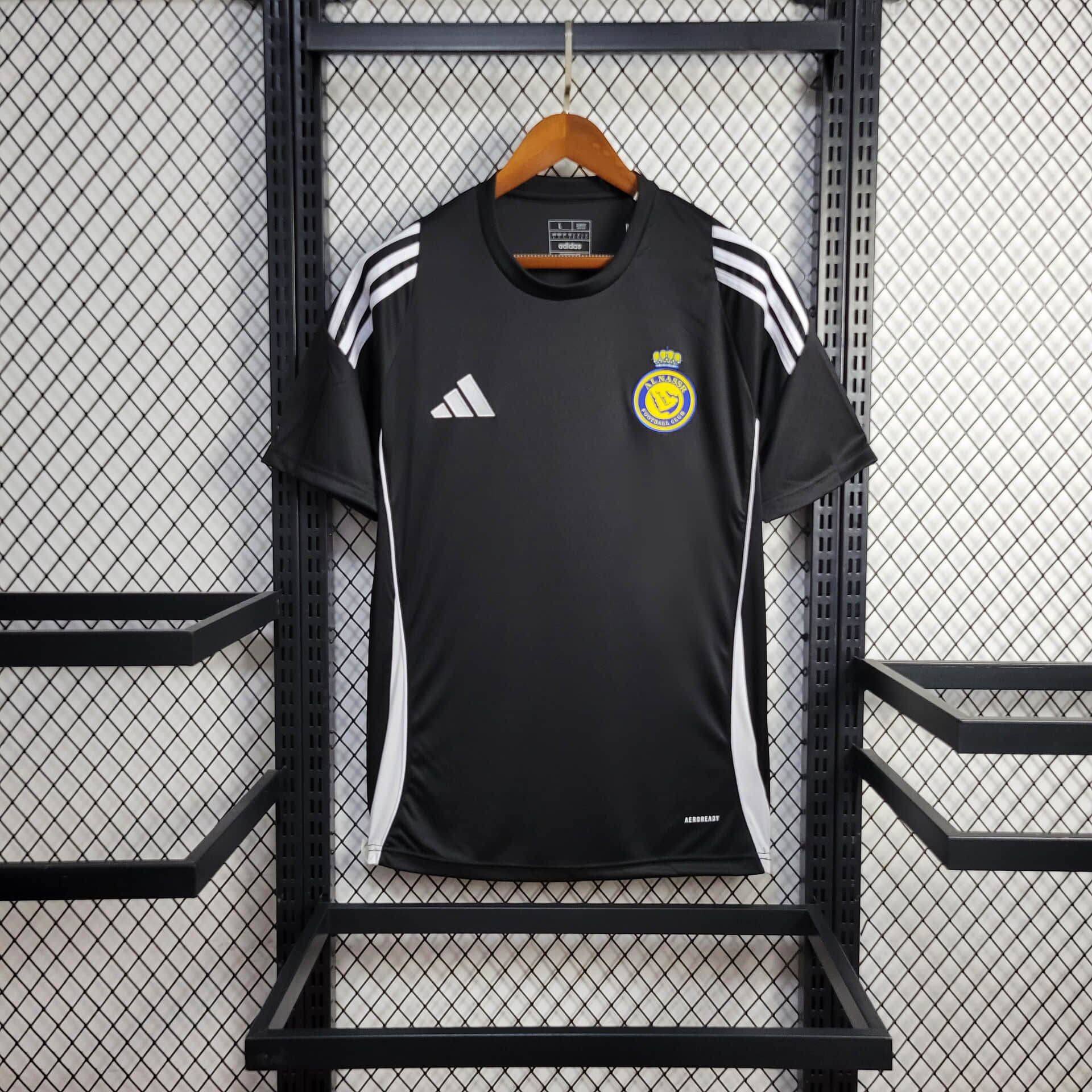 2024/2025 Al-Nassr Training Wear Football Shirt