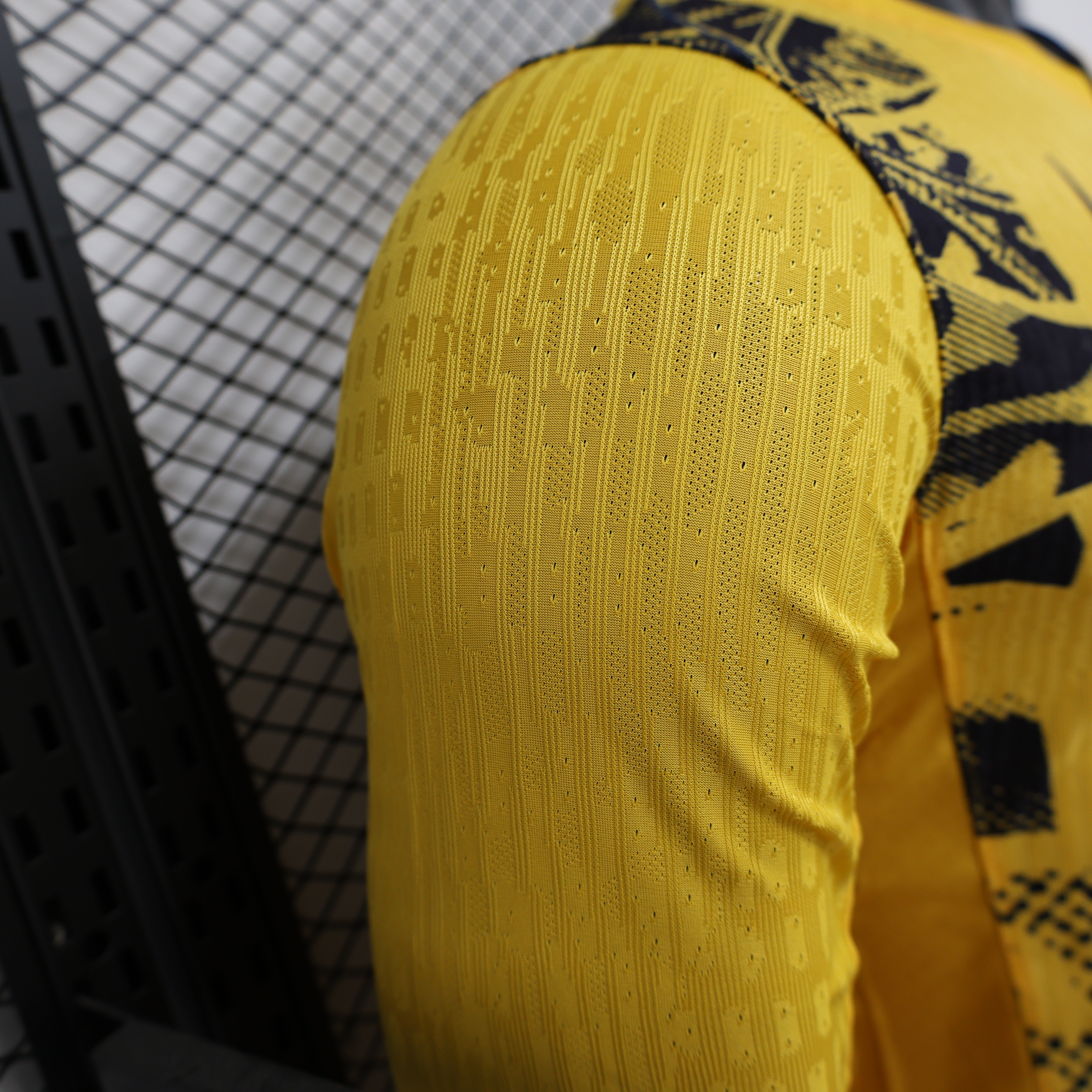 2024/2025 Long Sleeve Authentic Inter Milan Second Away Football Shirt