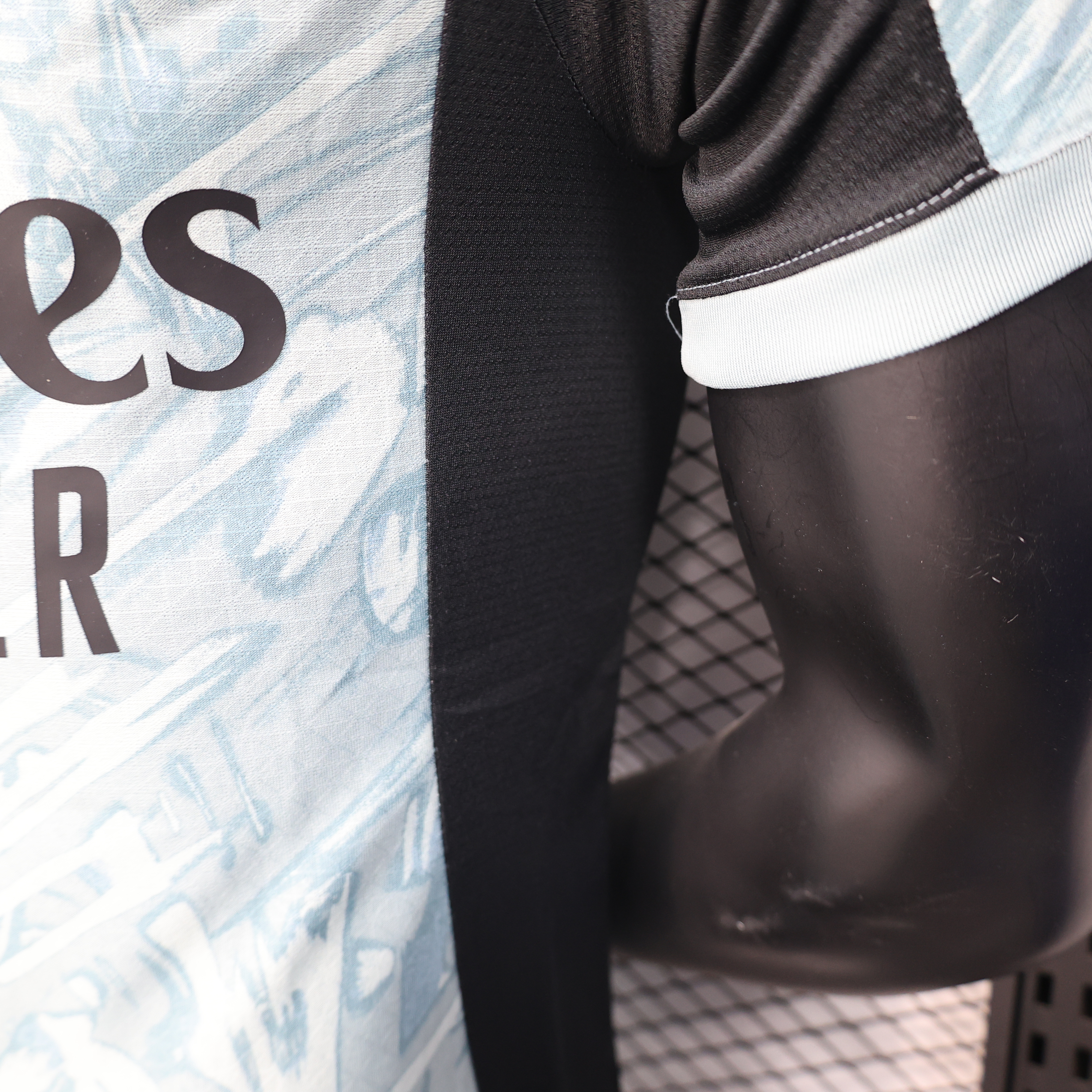 2025/2026 Player Version Ac Milan Away  Football Shirt