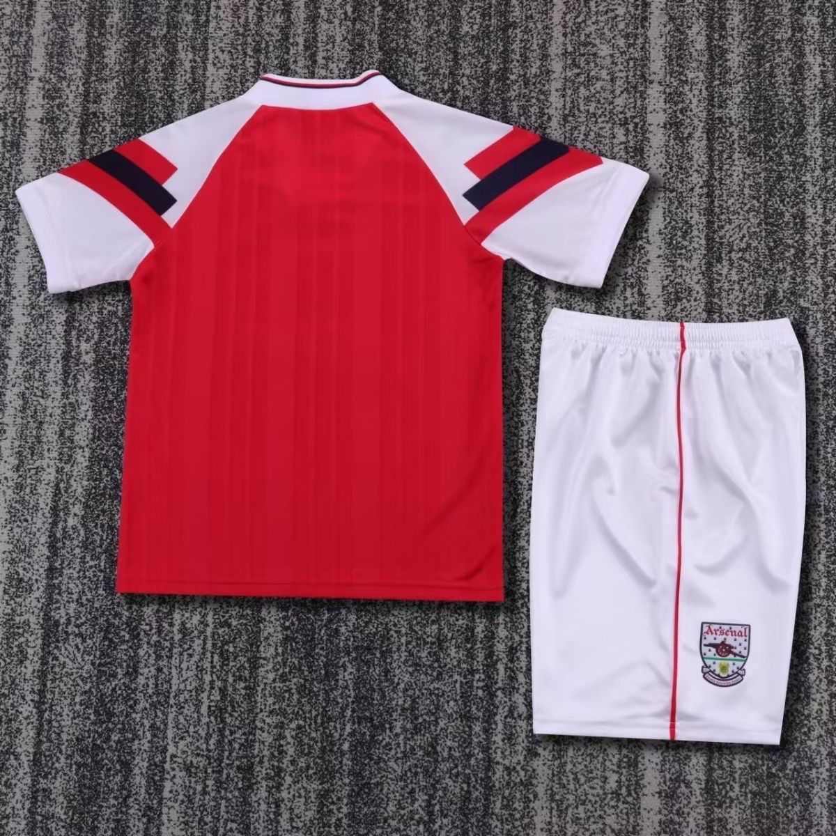 1992/1994 Retro Arsenal Home FootballShirt Kids Size 1:1 Thai Quality